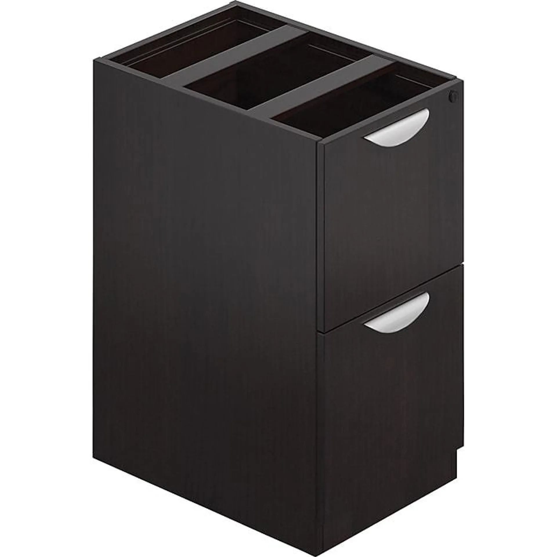 Global Superior 2-Drawer Vertical File Cabinet,