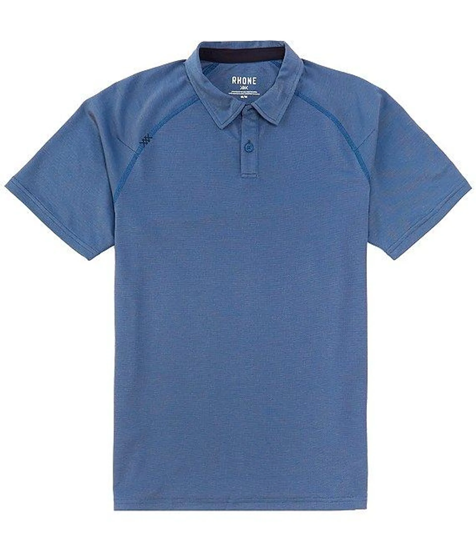 Delta Pique Short Sleeve Polo Shirt