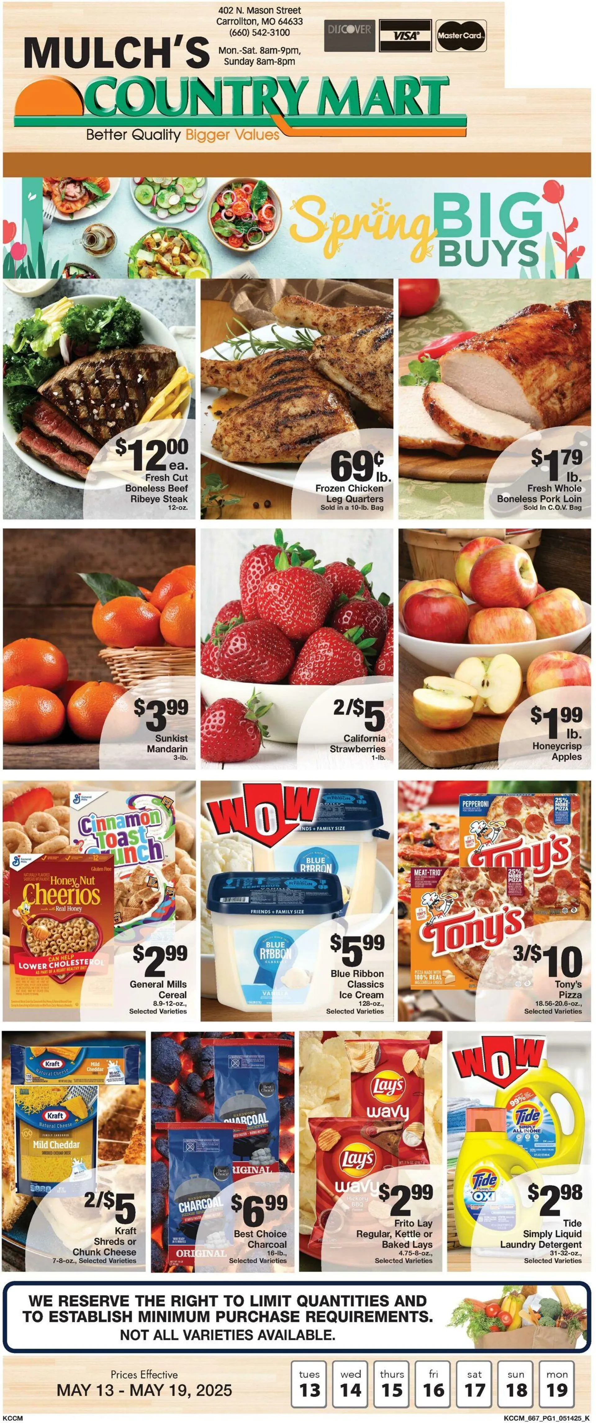 Country Mart - 1