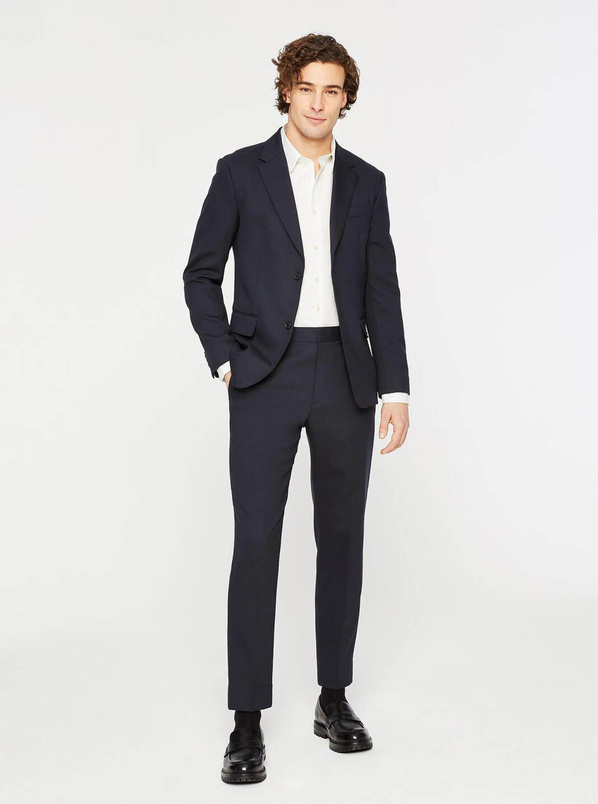 Signature Suit Pants