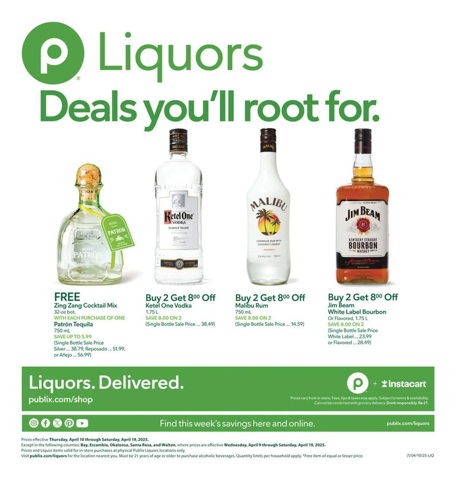 Publix Weekly Ad - 1