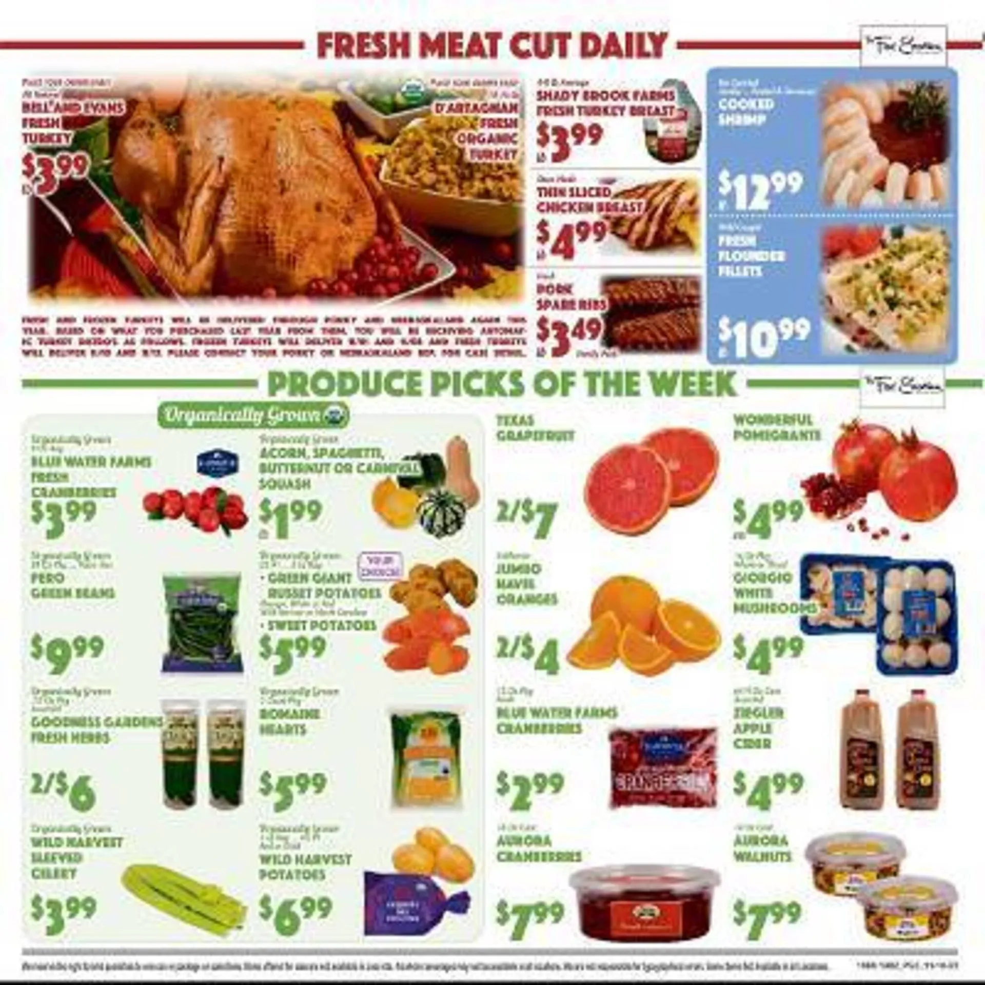 Weekly ad The Food Emporium Weekly Ad from November 10 to November 16 2023 - Page 3