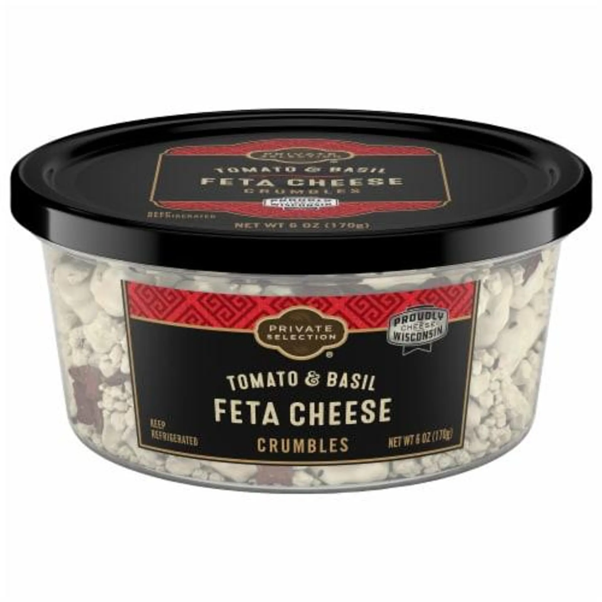 Private Selection® Tomato Basil Feta Crumbles