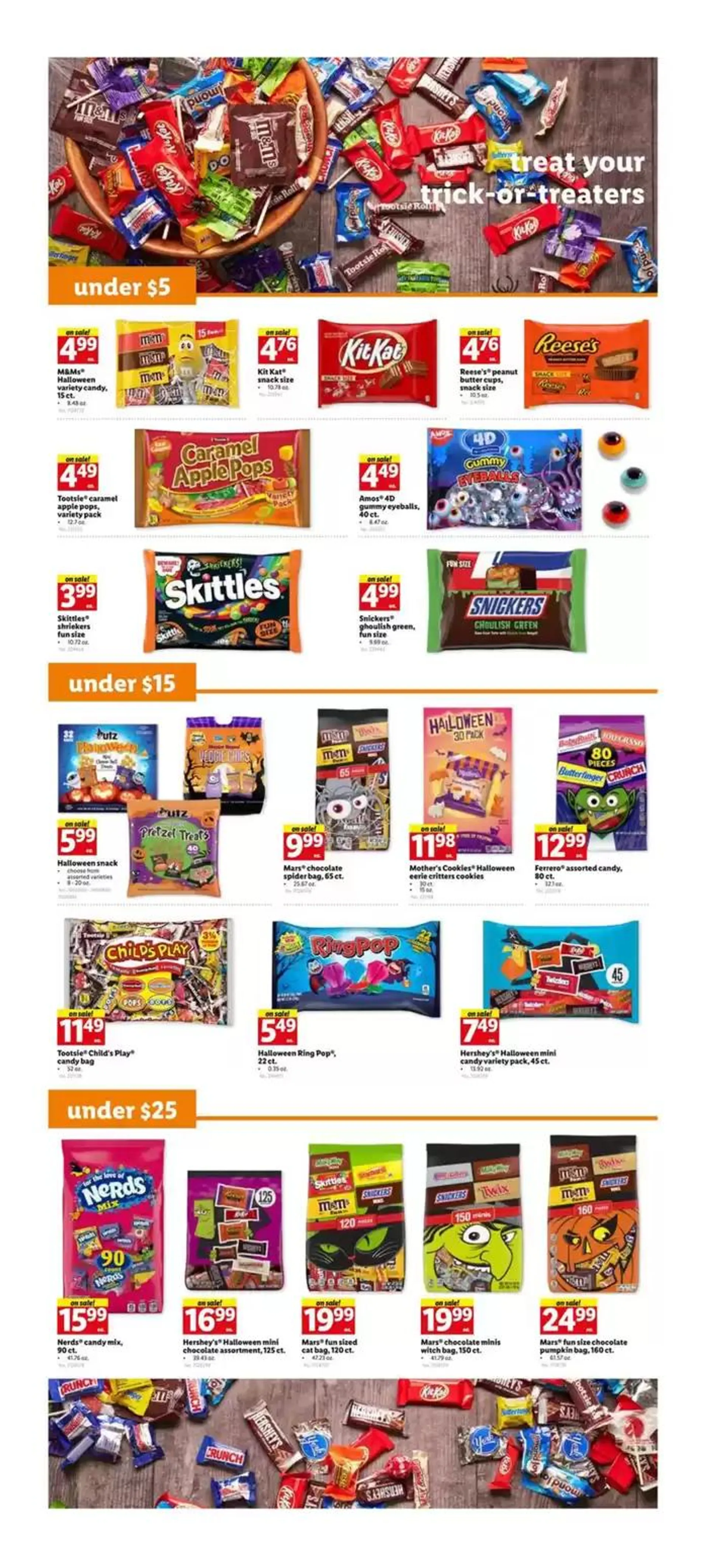 Weekly ad Current deals and offers from October 9 to October 15 2024 - Page 3