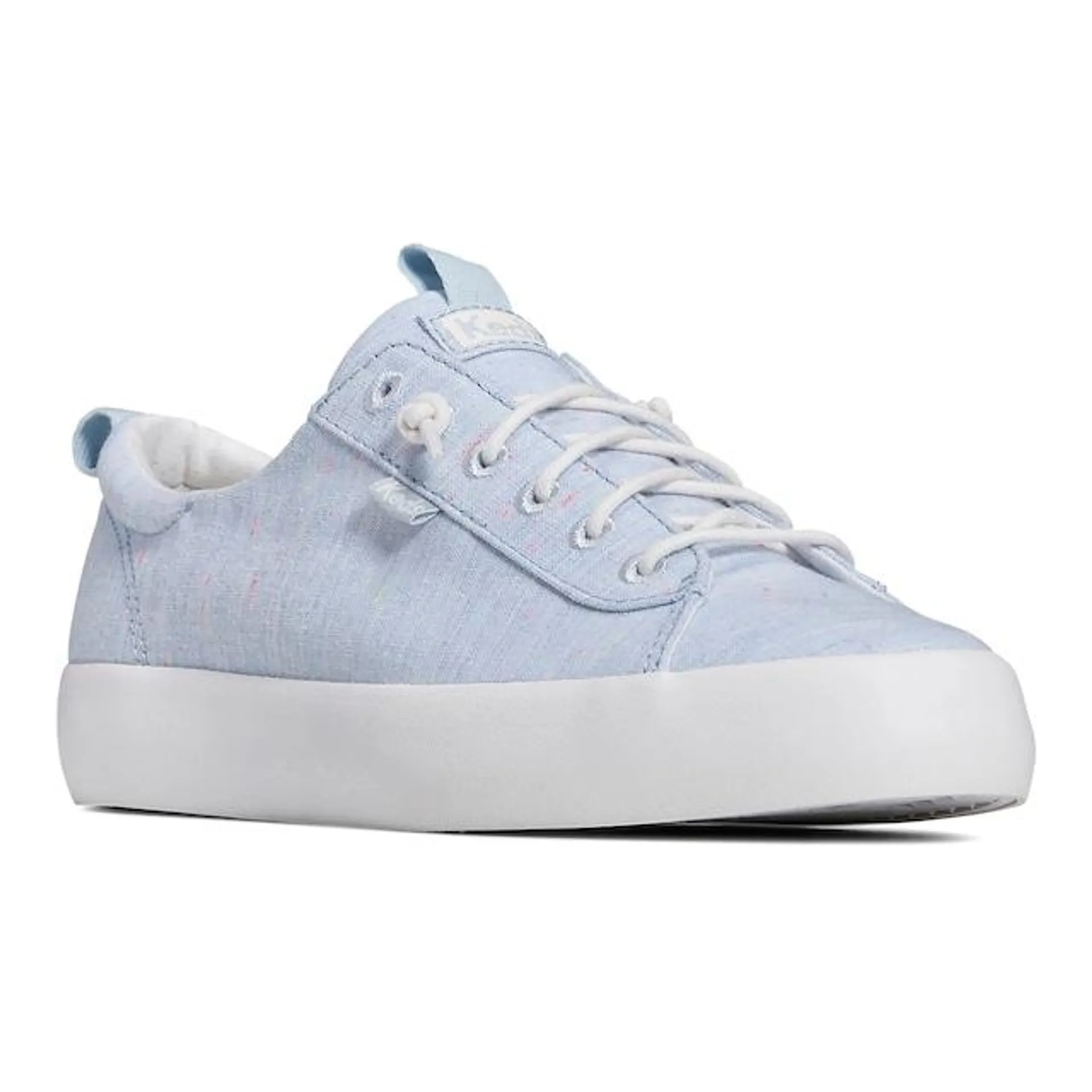 Keds Kickback Chambray Slip On