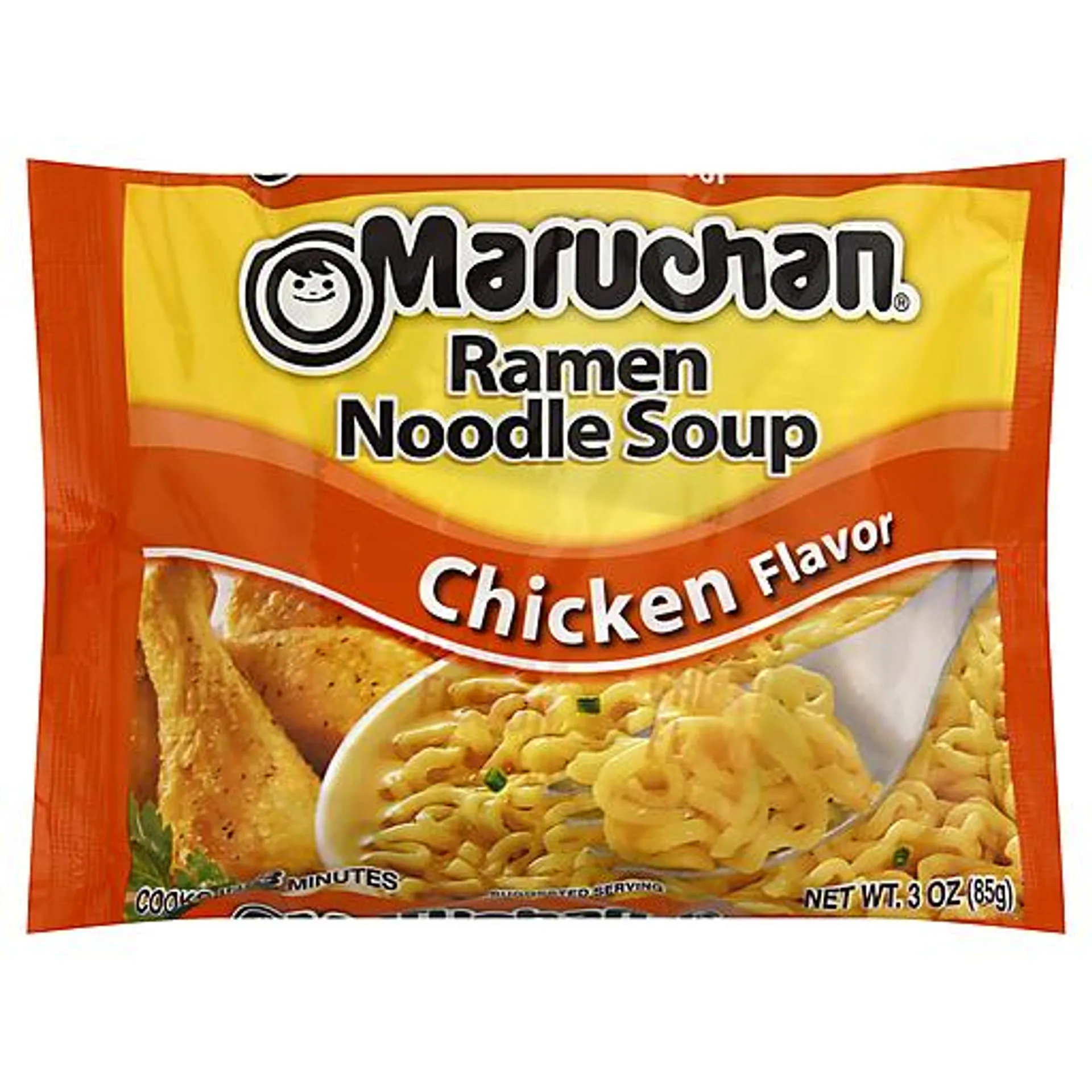 Maruchan Ramen Noodle Soup, Chicken Flavor 3 oz