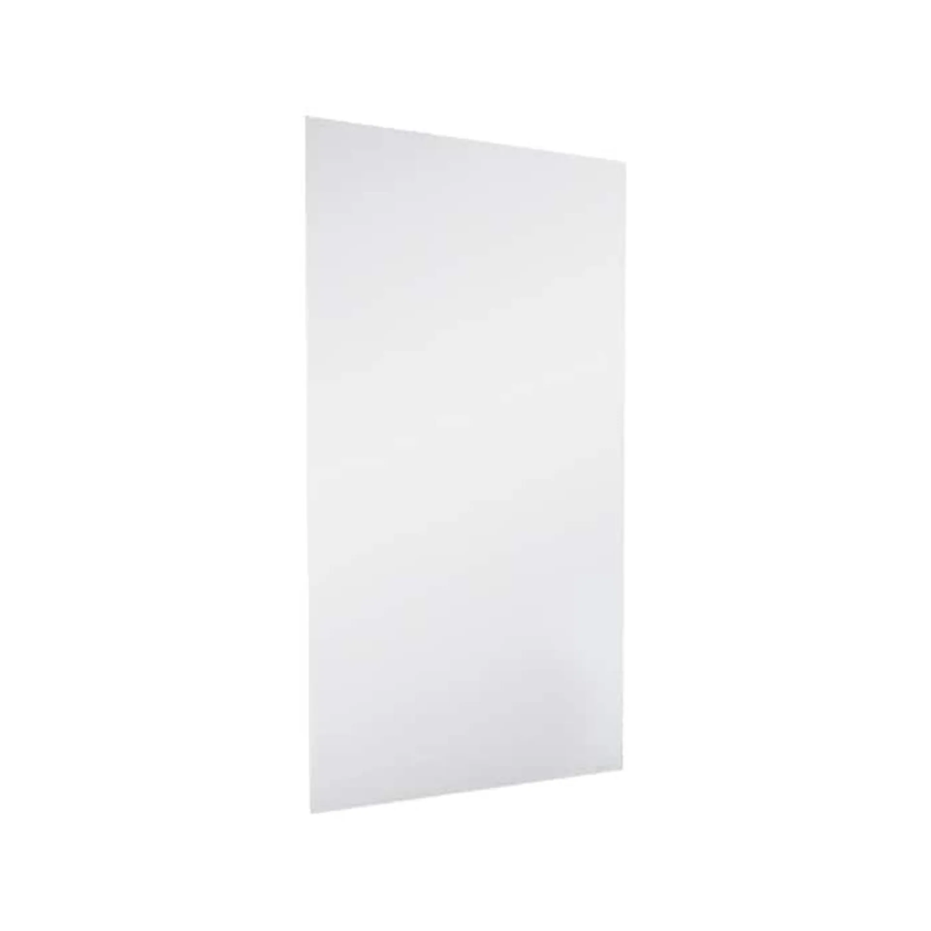 Quartet InvisaMount Magnetic Glass Dry-Erase Whiteboard,