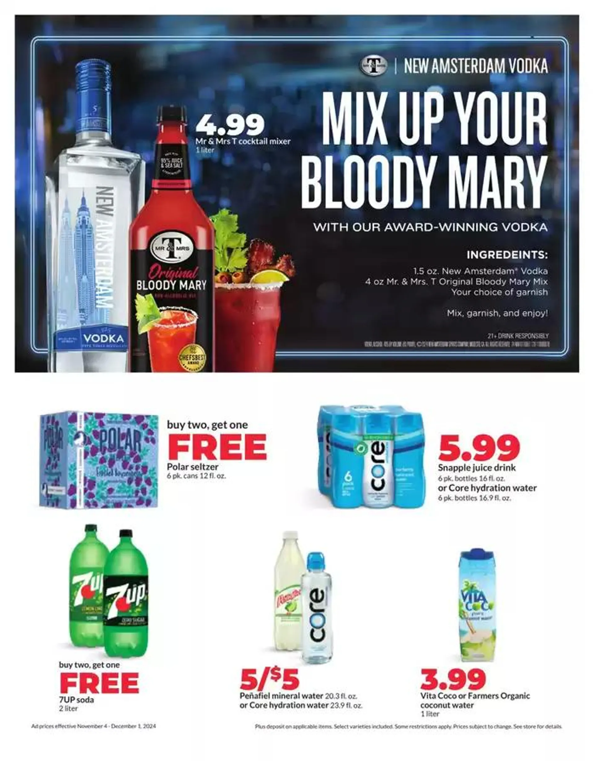 Weekly ad Offers for bargain hunters from November 11 to November 17 2024 - Page 34