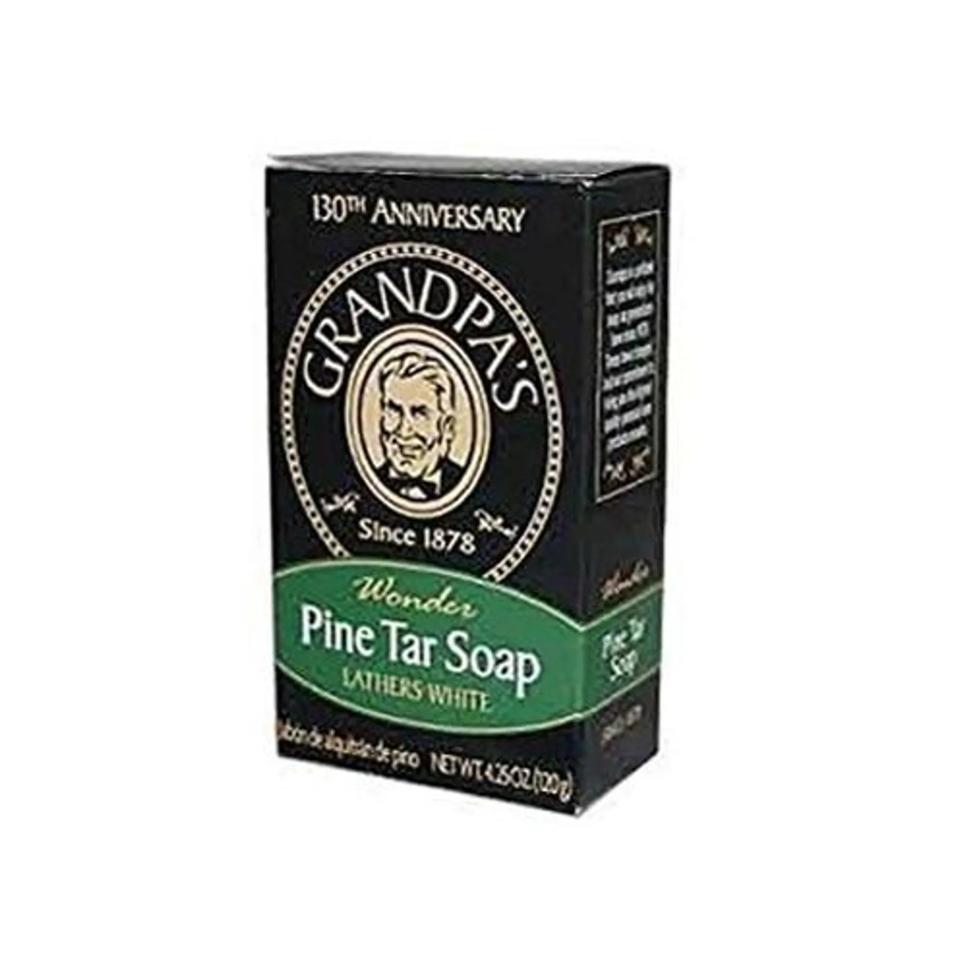 BAR SOAP PINE TAR