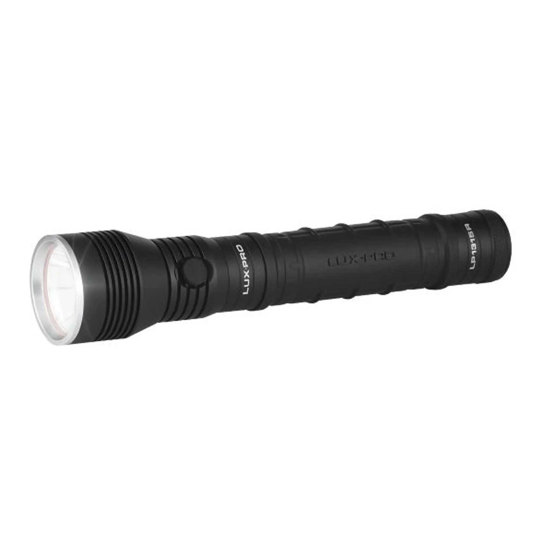 Extreme Output Heavy Duty 1650 Lumen Flashlight With TackGrip