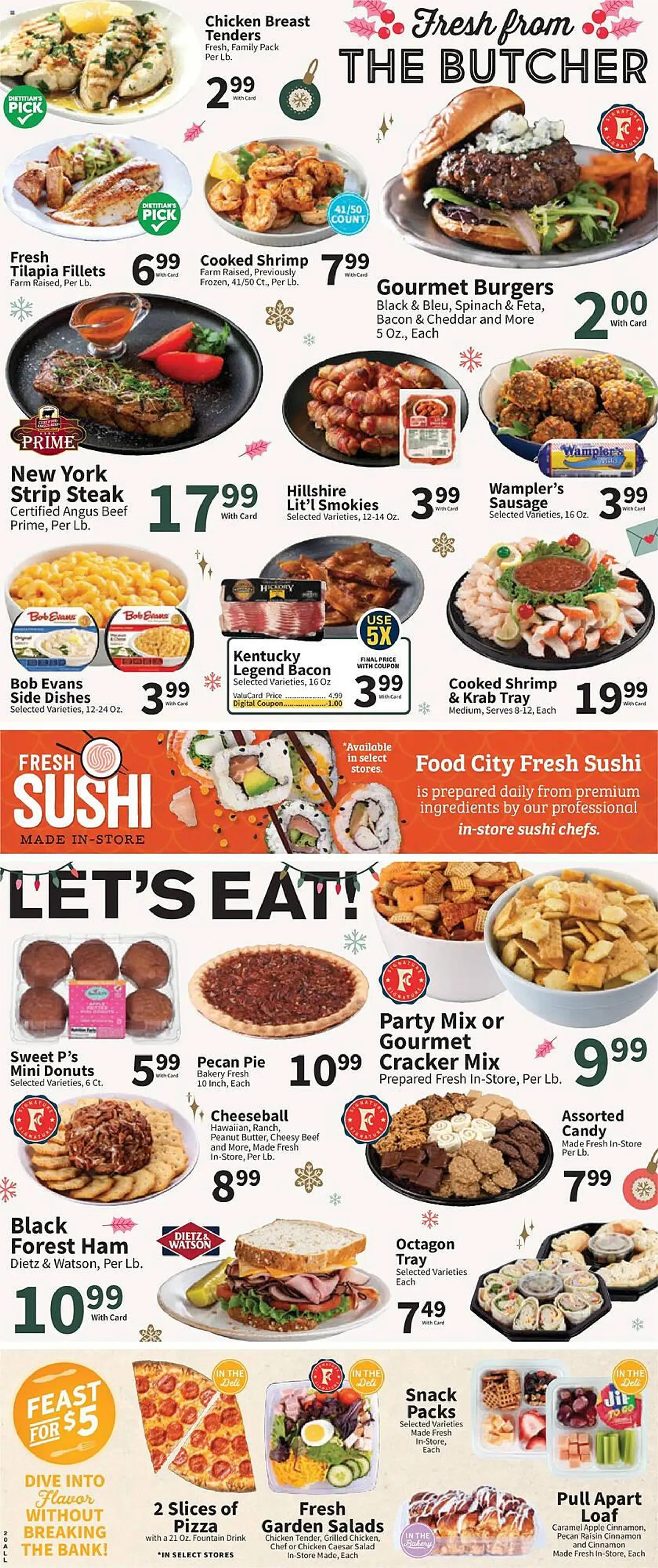 Weekly ad Food City Weekly Ad from December 13 to December 14 2024 - Page 7