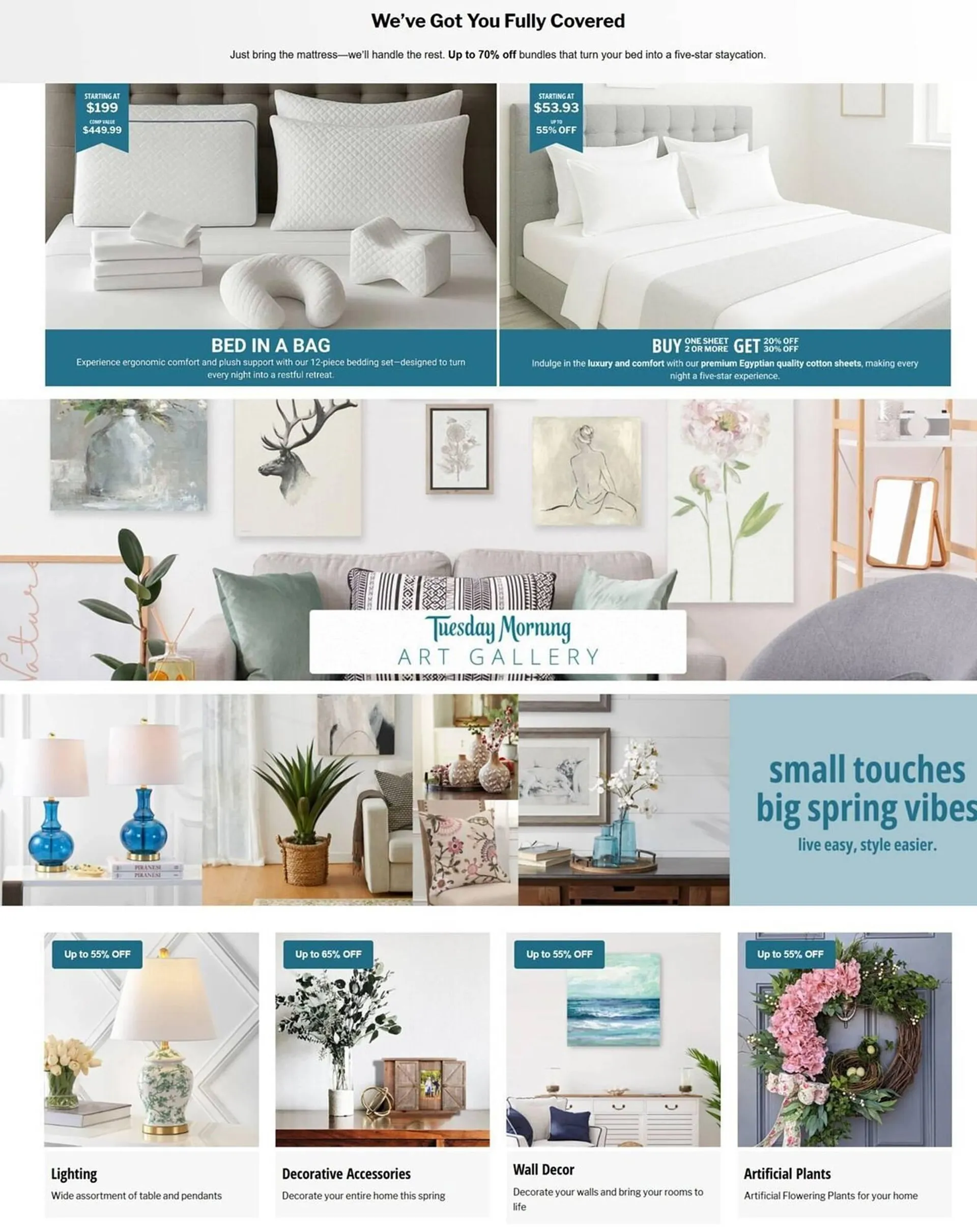 Weekly ad Tuesday Morning Weekly Ad from May 16 to May 22 2025 - Page 3