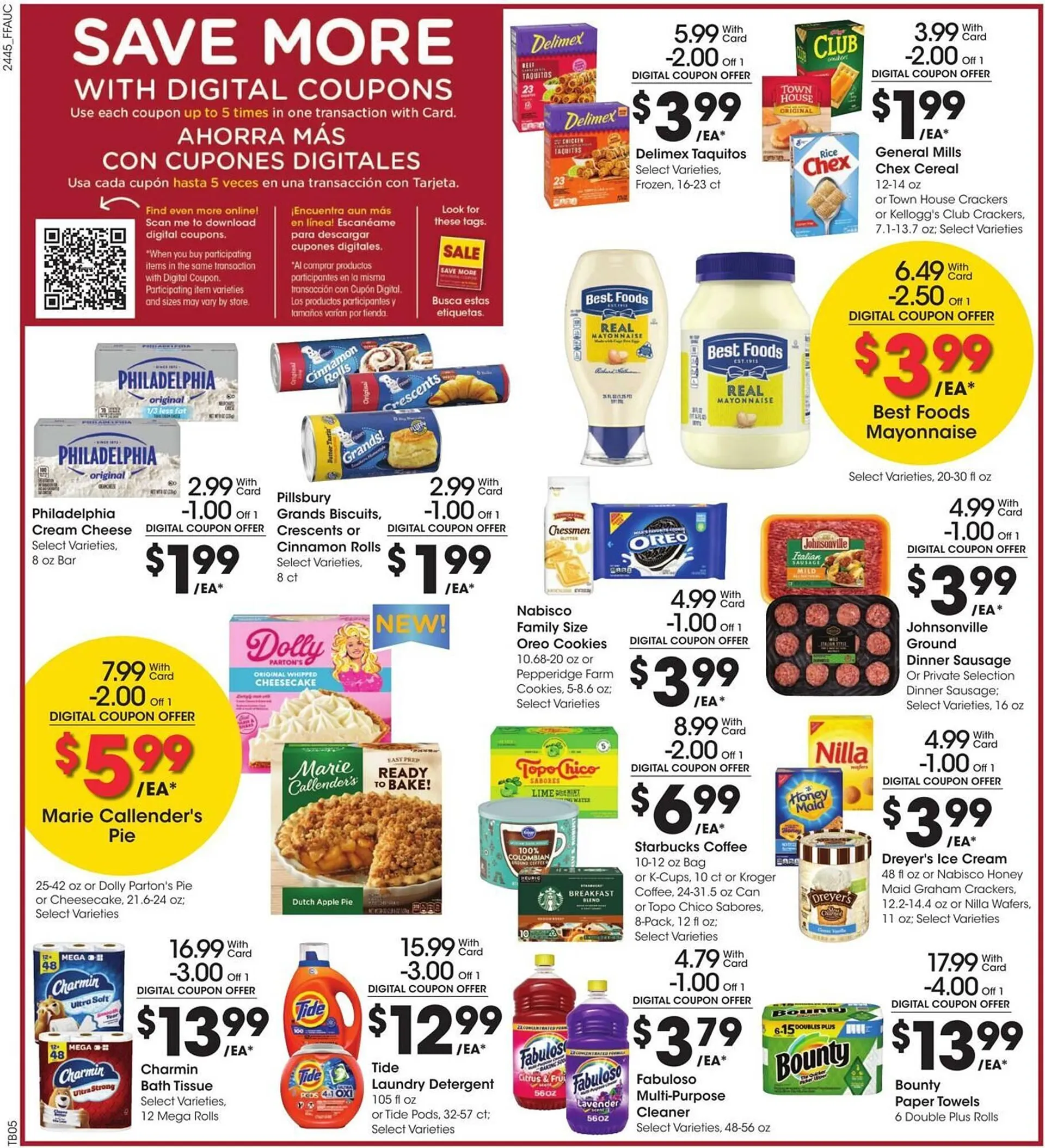 Weekly ad Fry's Weekly Ad from December 11 to December 17 2024 - Page 3