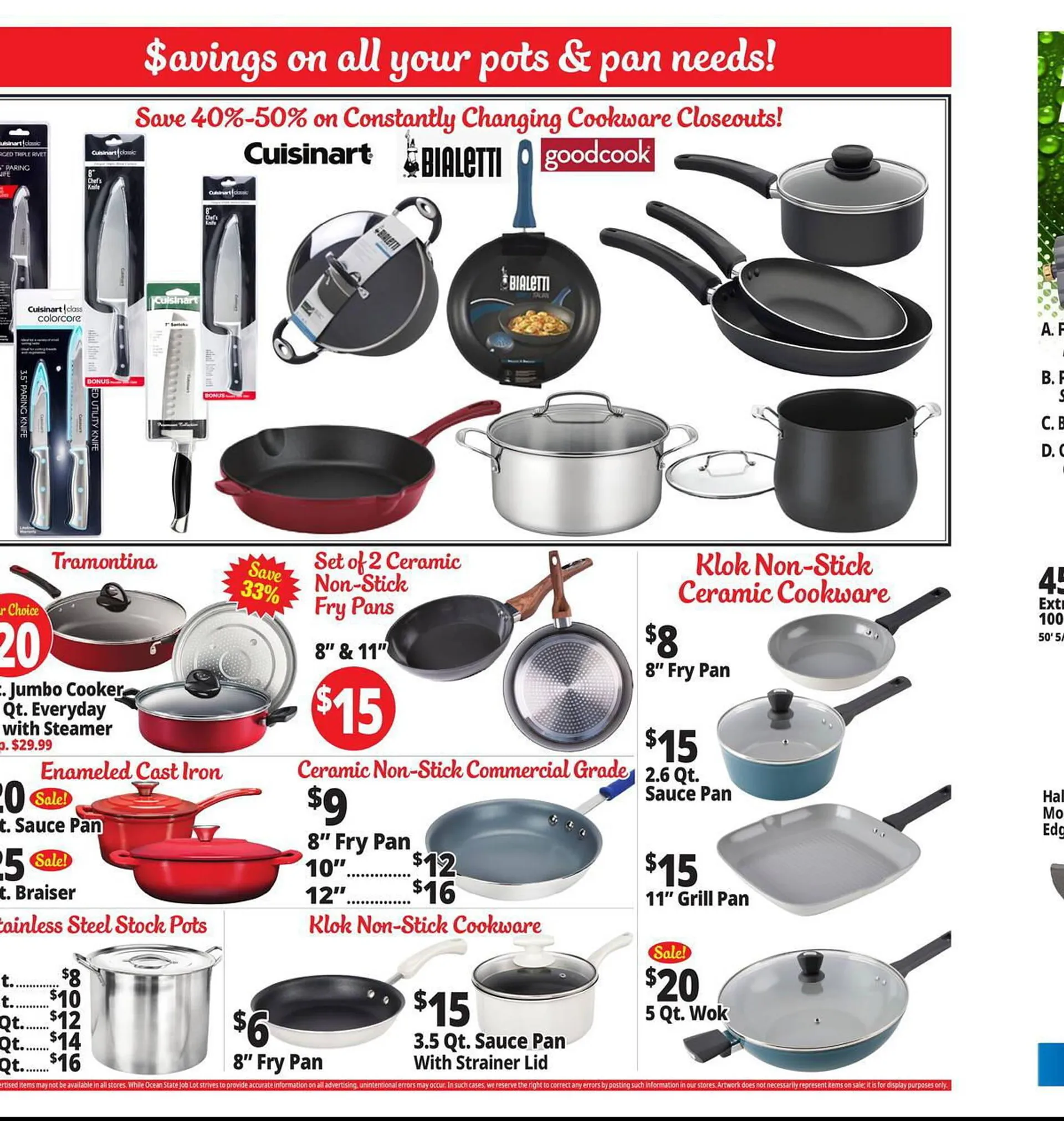 Weekly ad Ocean State Job Lot Weekly Ad from May 22 to May 28 2025 - Page 33