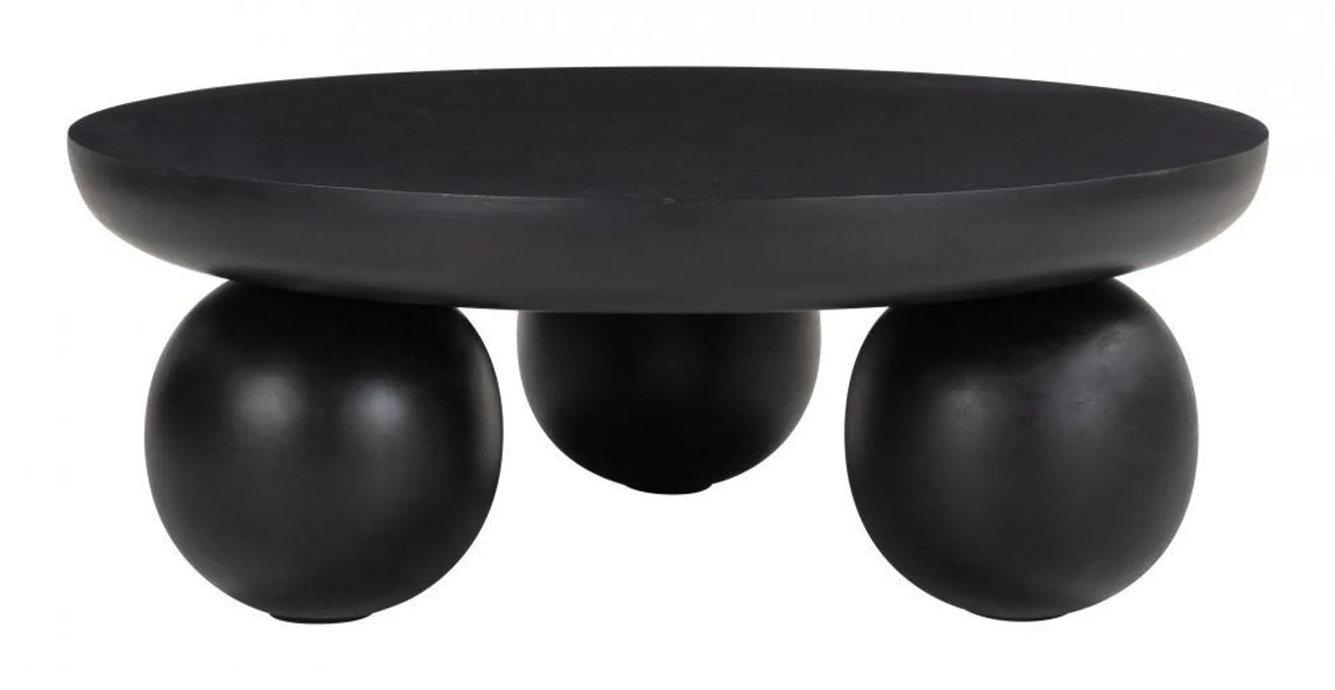 Ancona Coffee Table Black