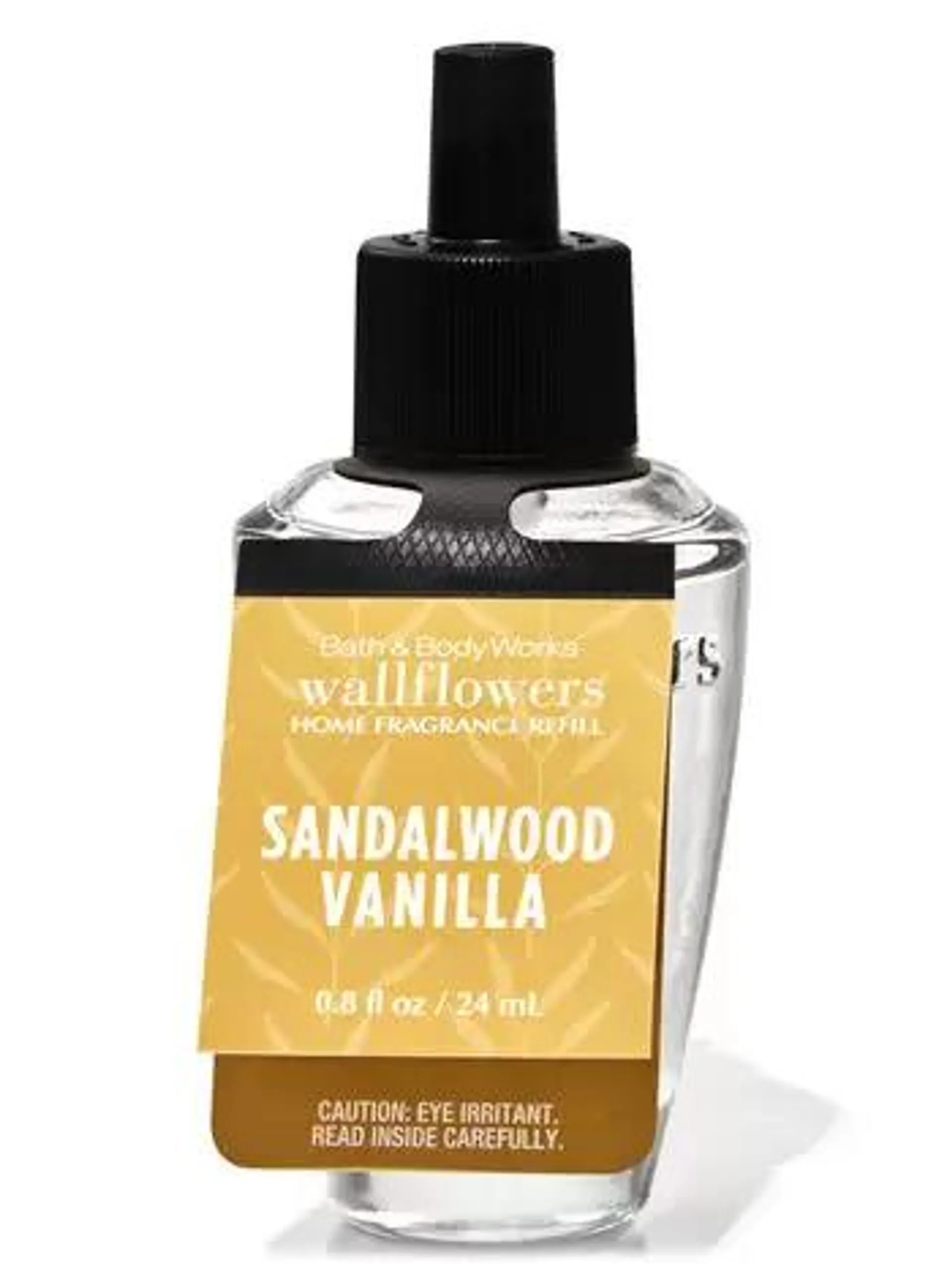 Sandalwood Vanilla Wallflowers Fragrance Refill