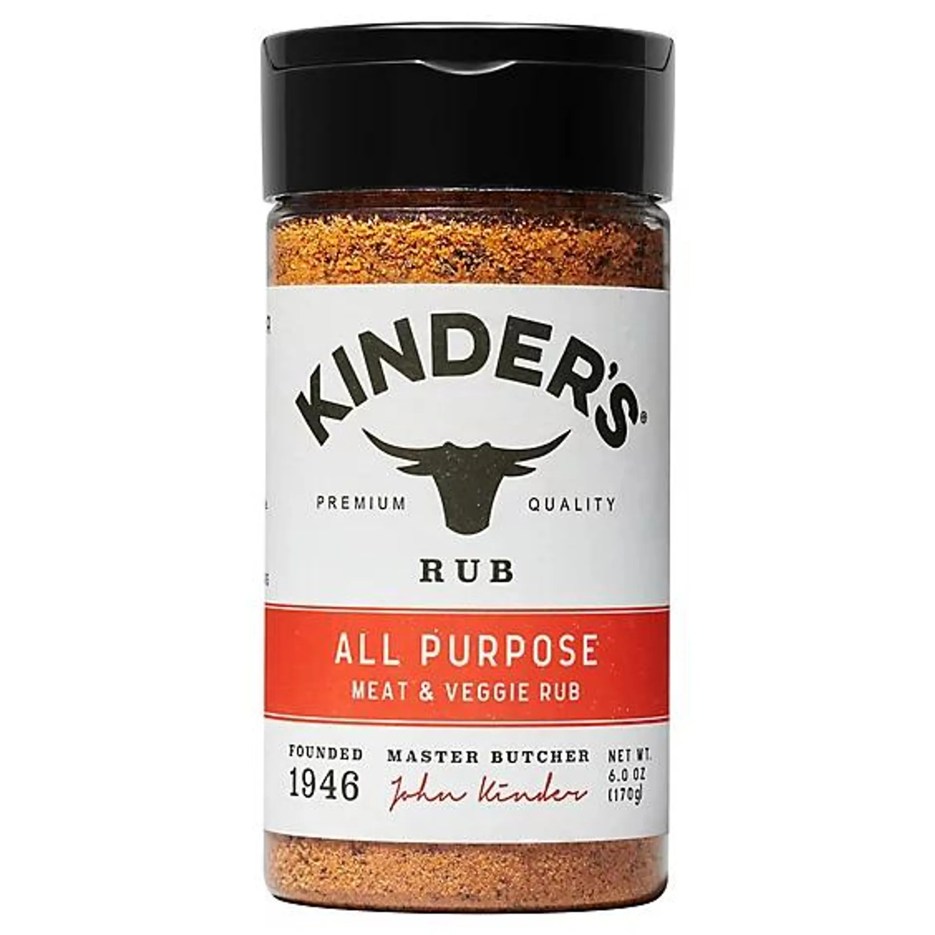 Kinder's Butcher's All Purpose - 6 OZ