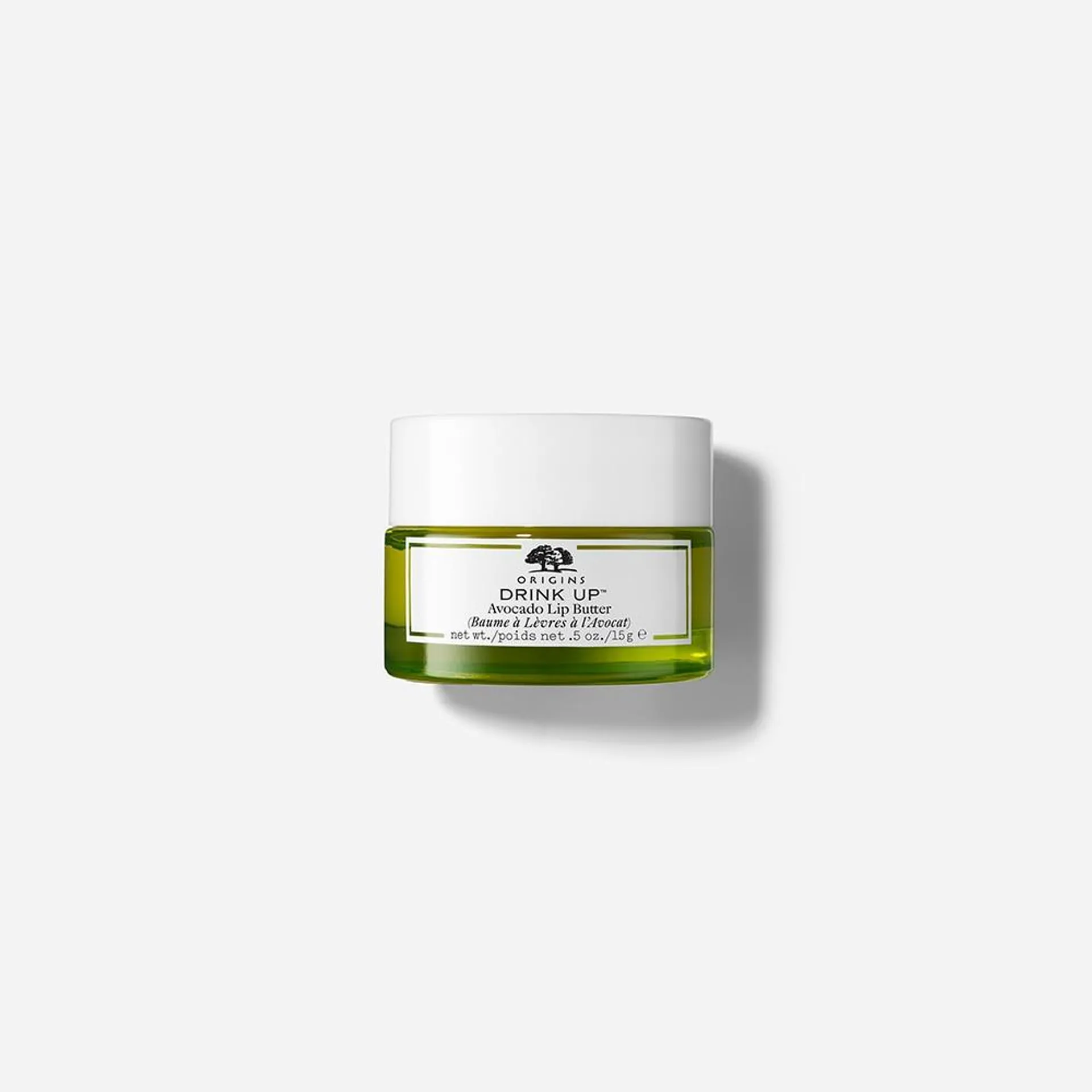 Avocado Lip Butter