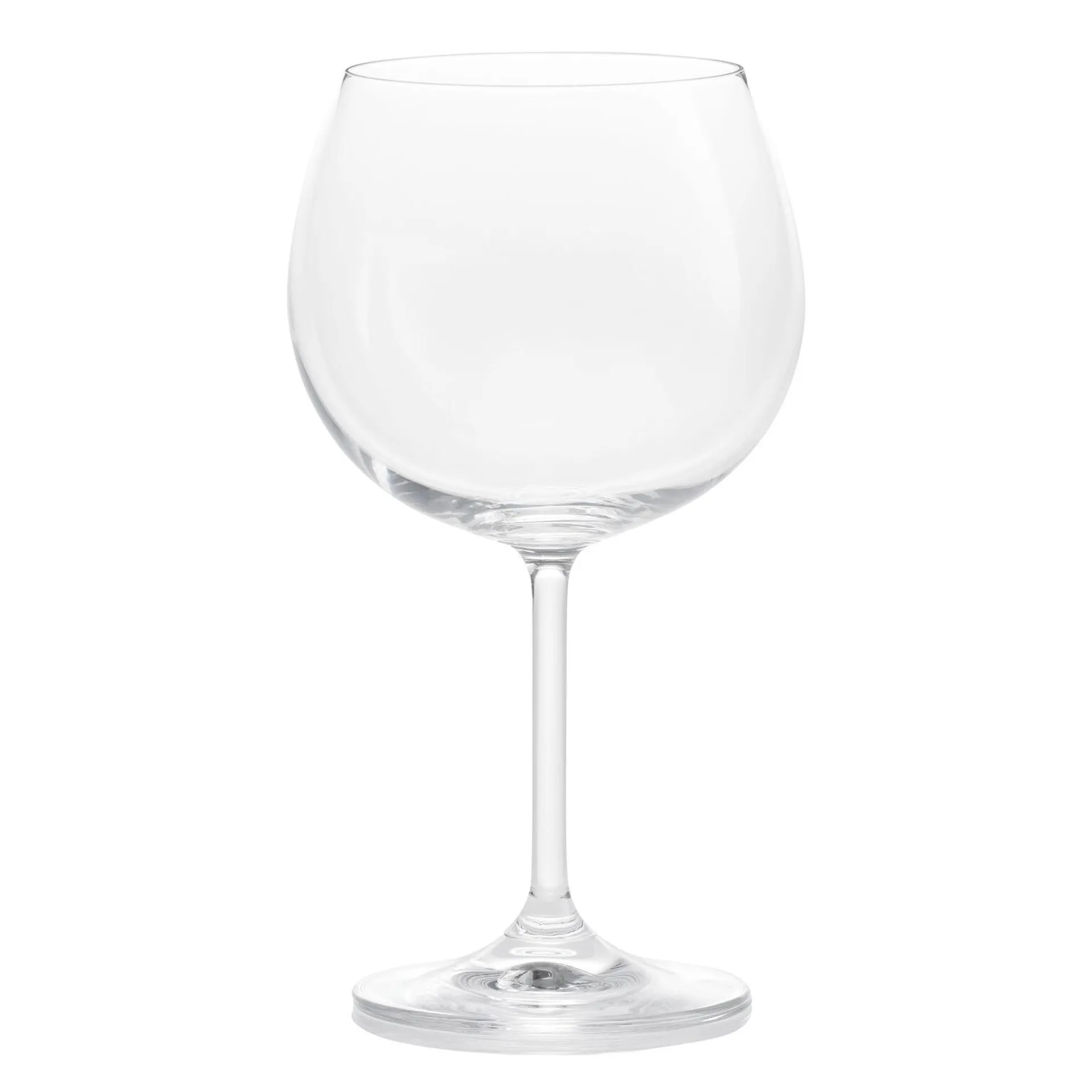 Gala Crystal Light Red Wine Glass