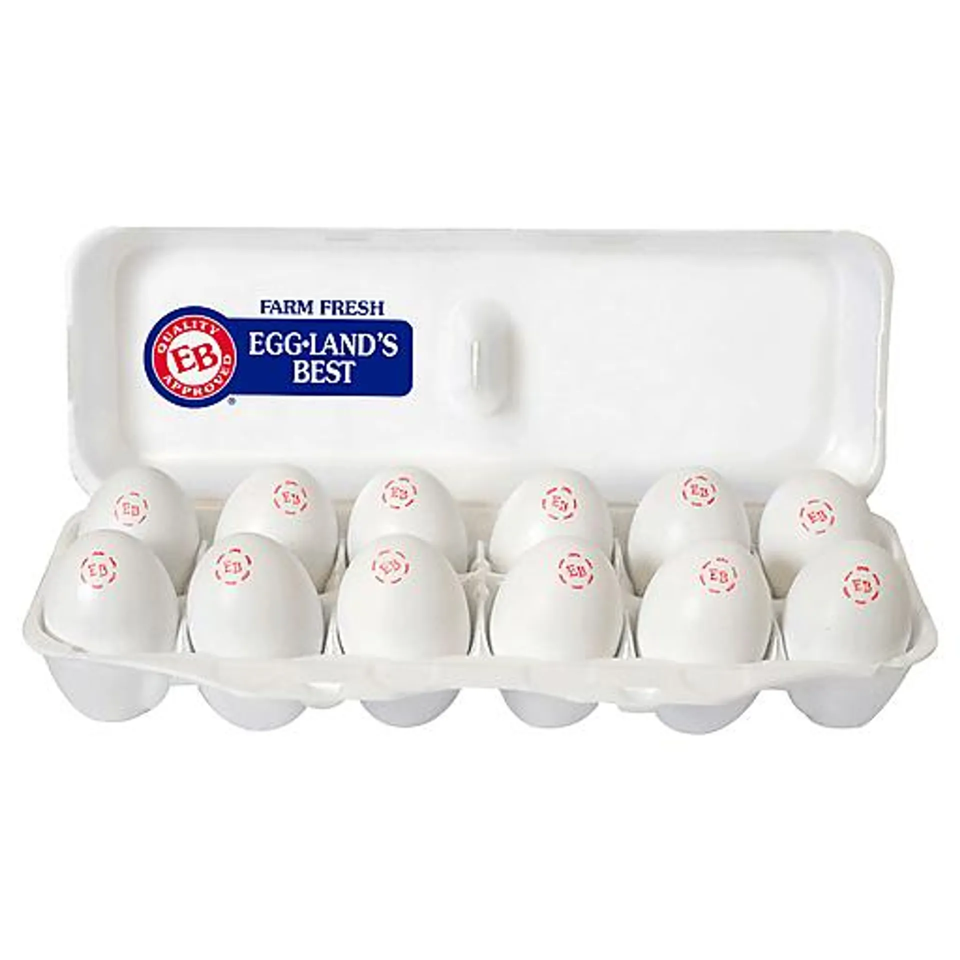 Eggland's Best Eggs, Large 12 Ea