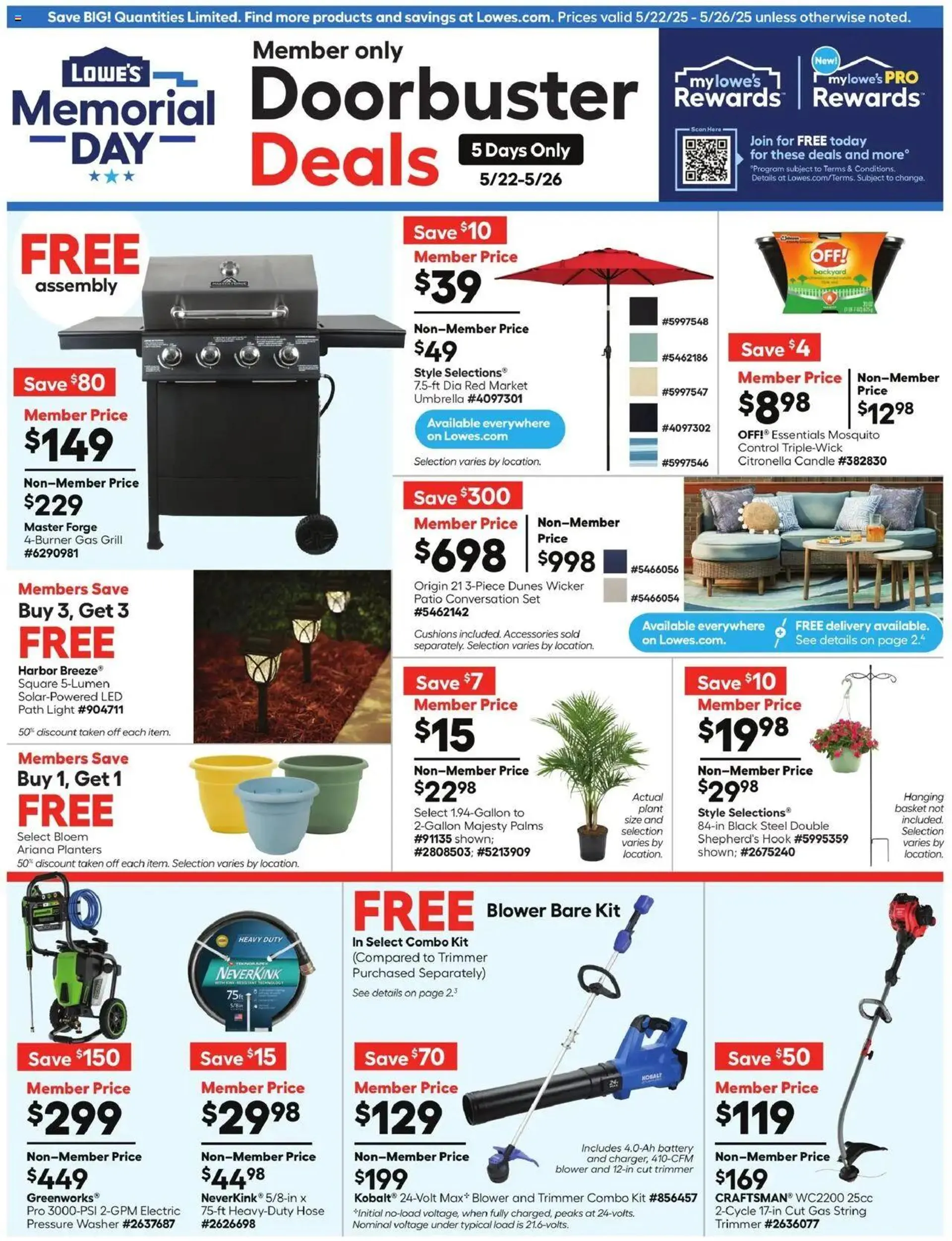Lowes Ad - 1