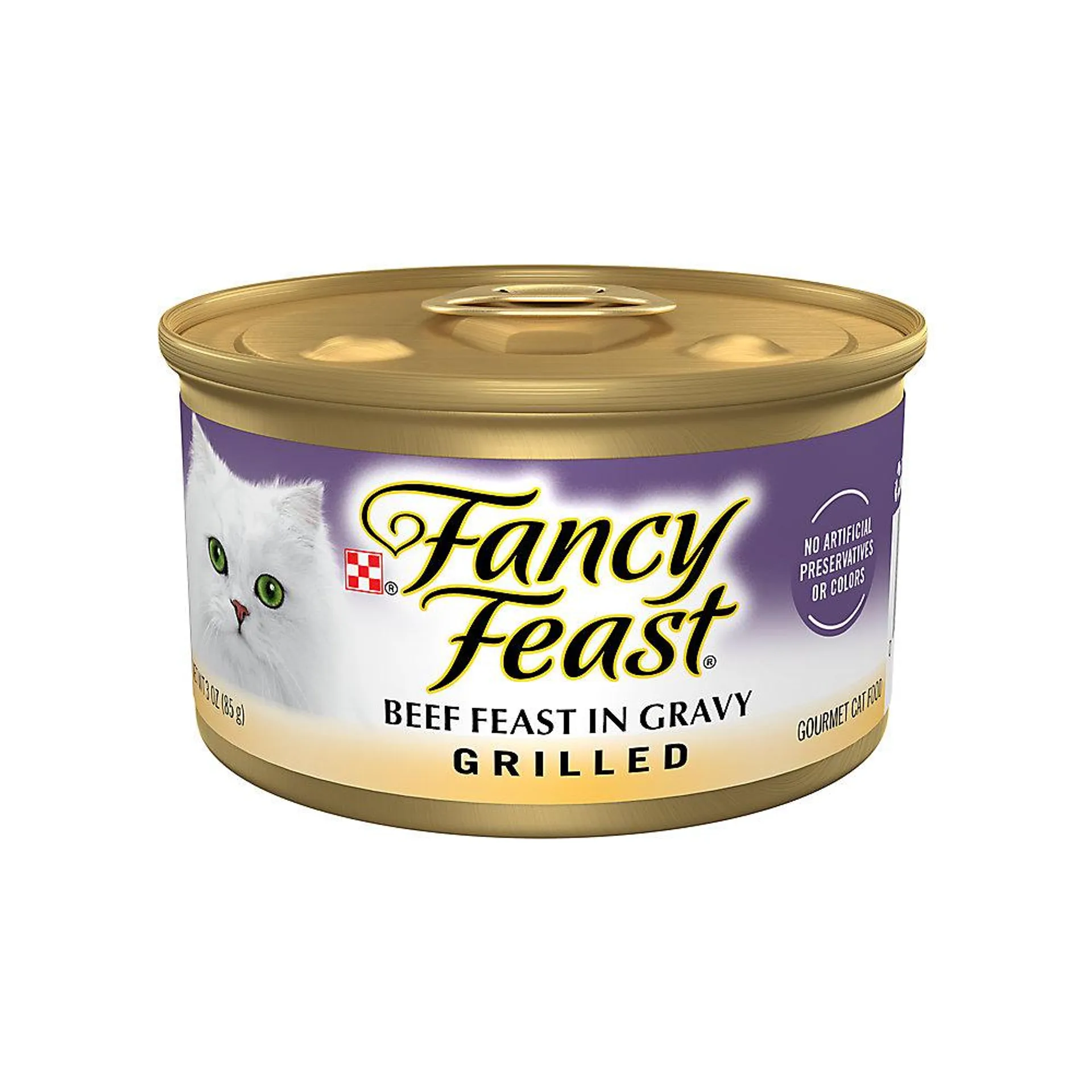 Fancy Feast® All Life Stages Cat Wet Food - Grilled, 3 OZ