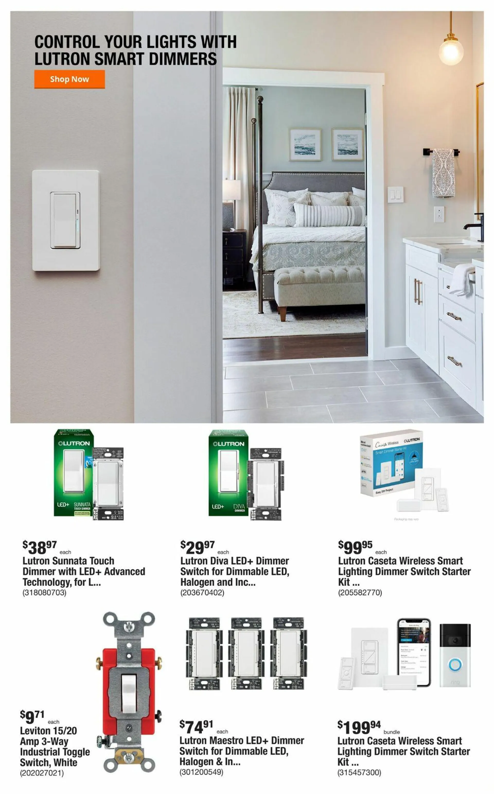 Home Depot Current weekly ad - 9