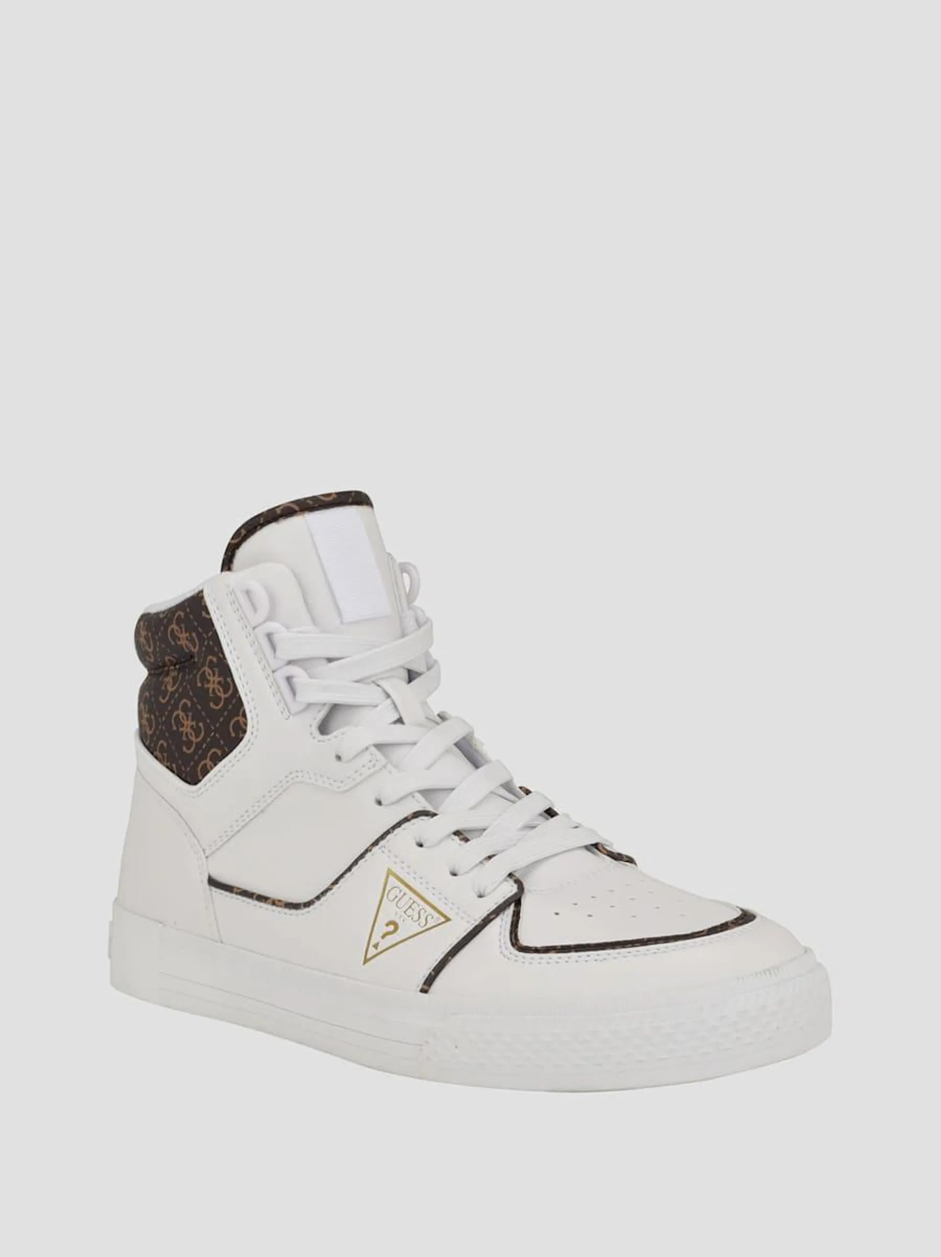 Senen Quattro G High-Top Sneakers