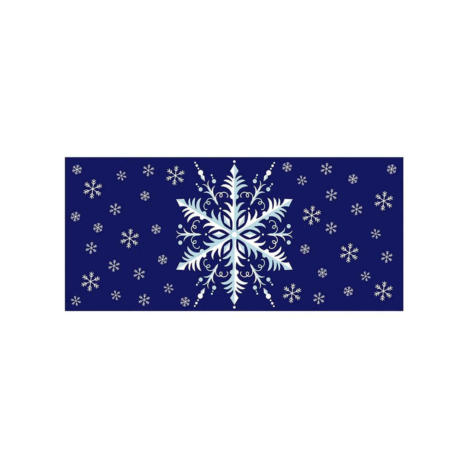 Snowflake Sassafras Switch Mat