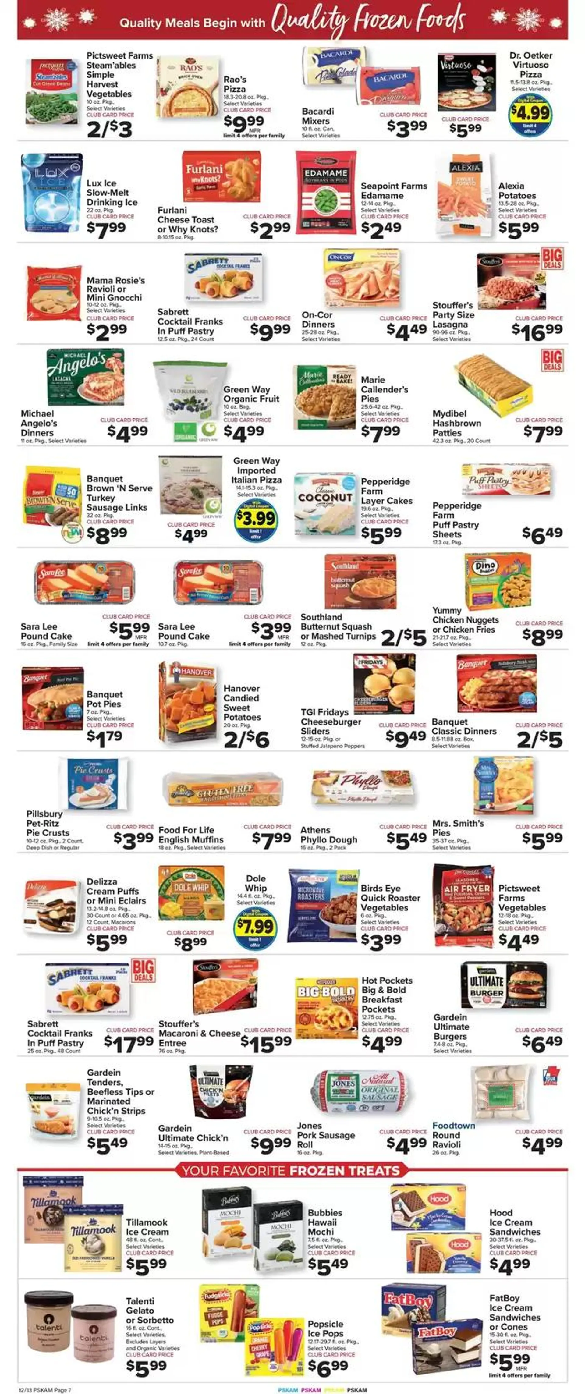 Weekly ad New offers to discover from December 13 to December 19 2024 - Page 8