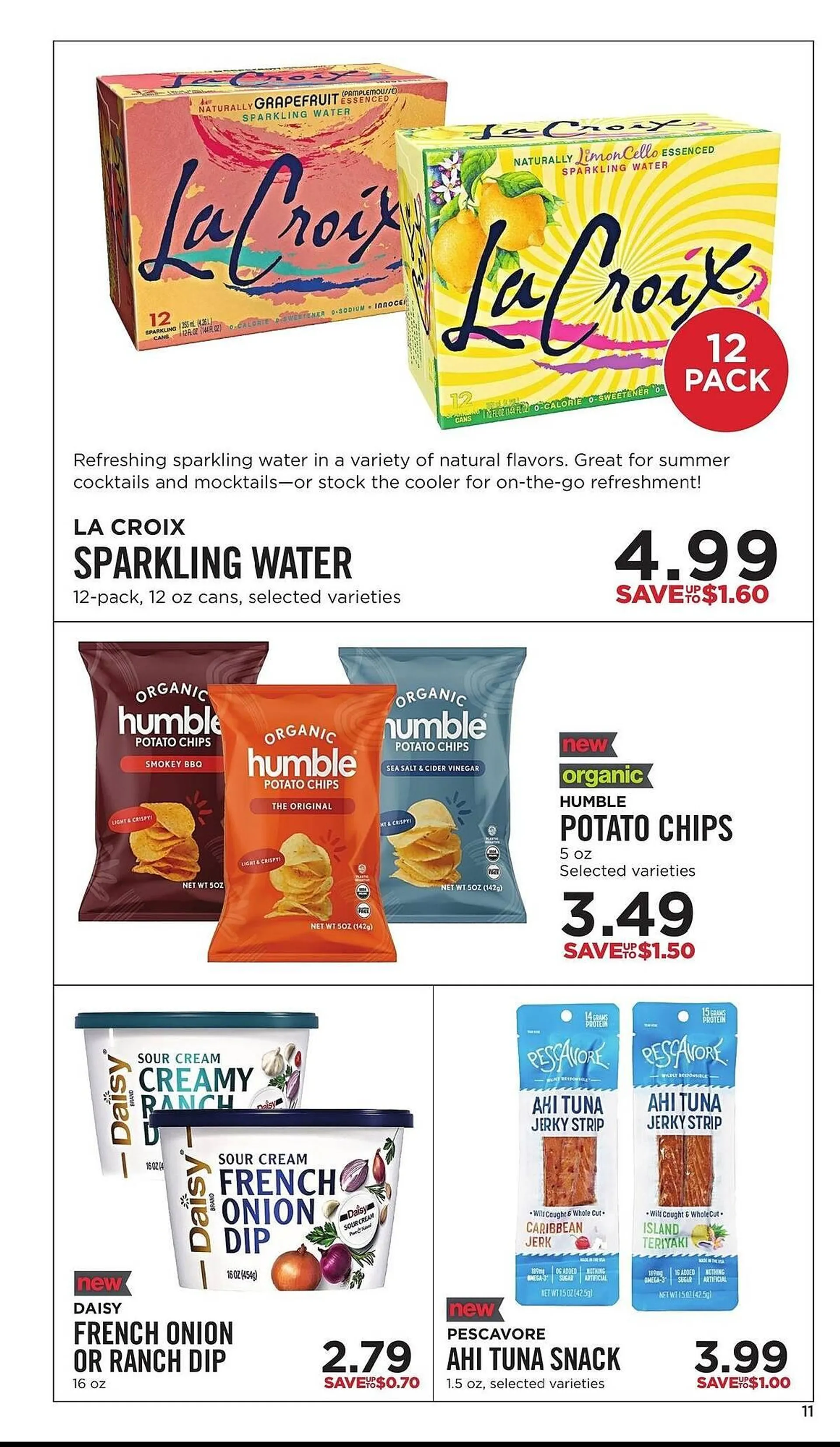 Weekly ad Metropolitan market Weekly Ad from June 19 to August 13 2024 - Page 11