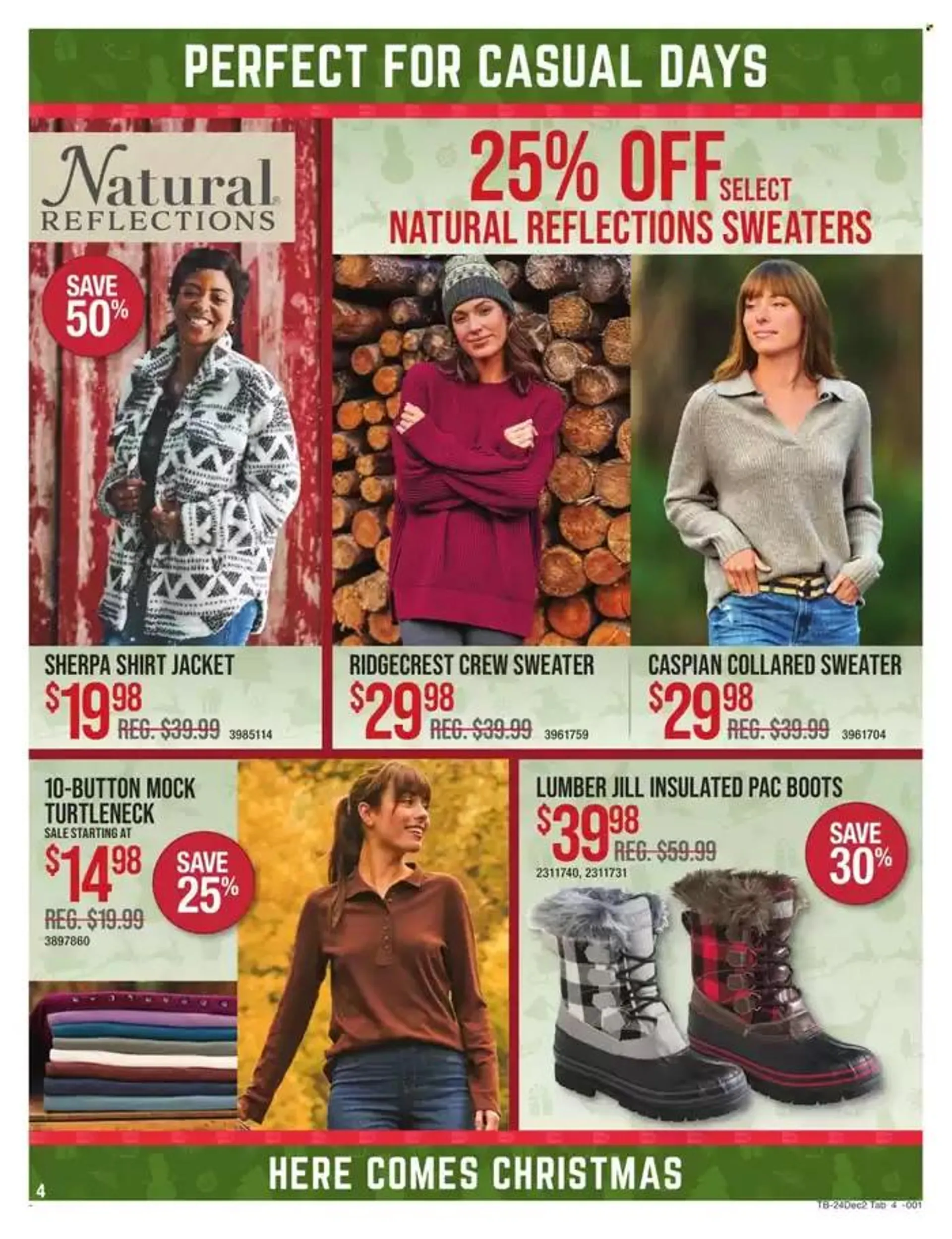 Weekly ad Cabela's Weekly ad from December 12 to December 25 2024 - Page 14