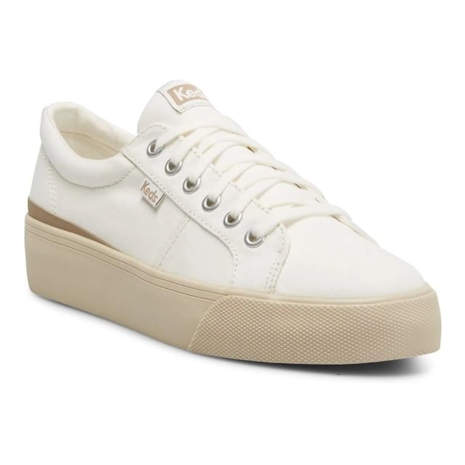 Keds Jump Kick Duo Canvas Lace Up