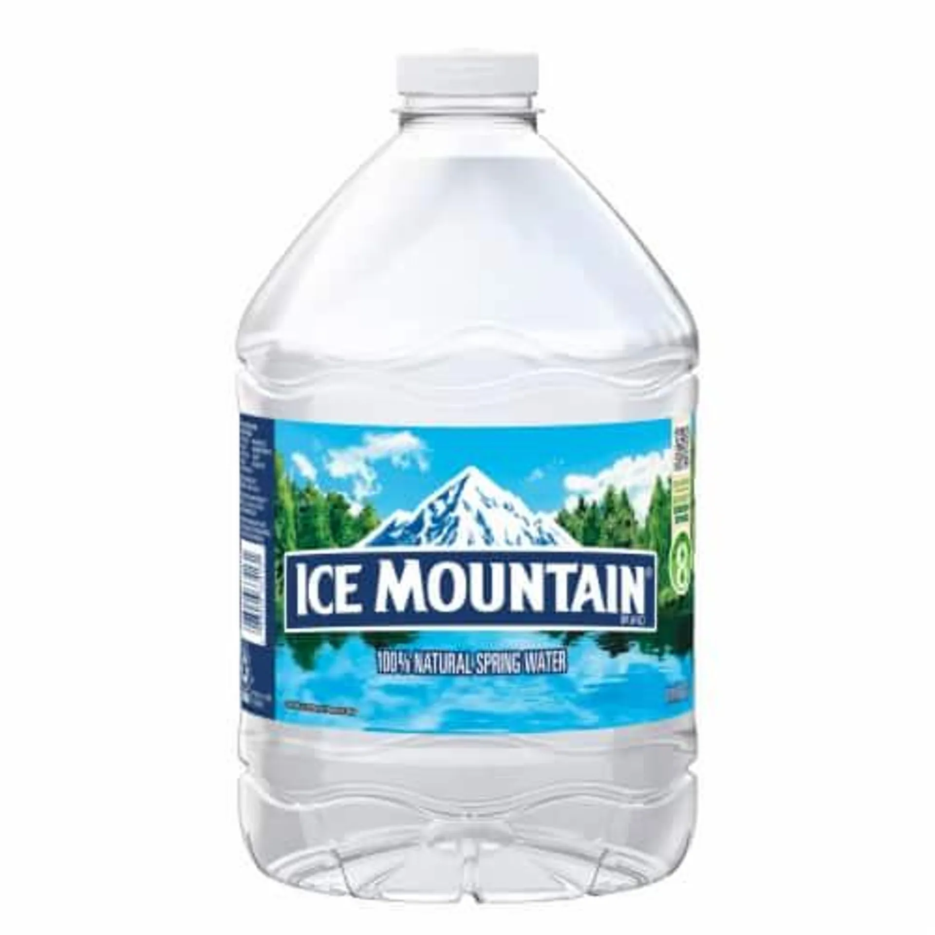 Ice Mountain 100% Natural Spring Water Jug