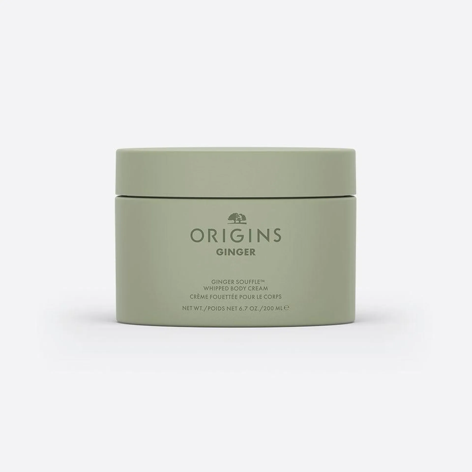 Ginger Souffle™ Whipped Body Cream