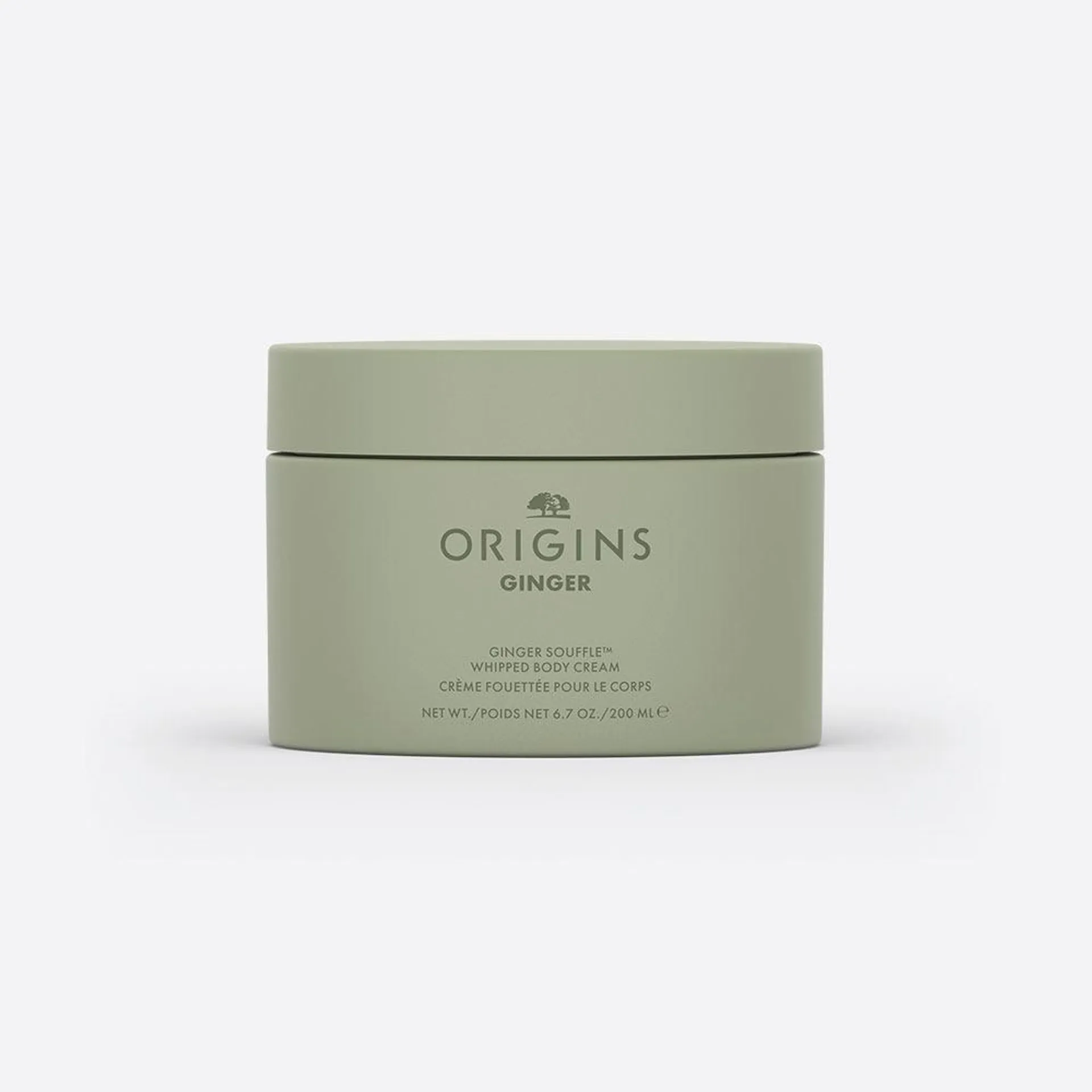 Ginger Souffle™ Whipped Body Cream