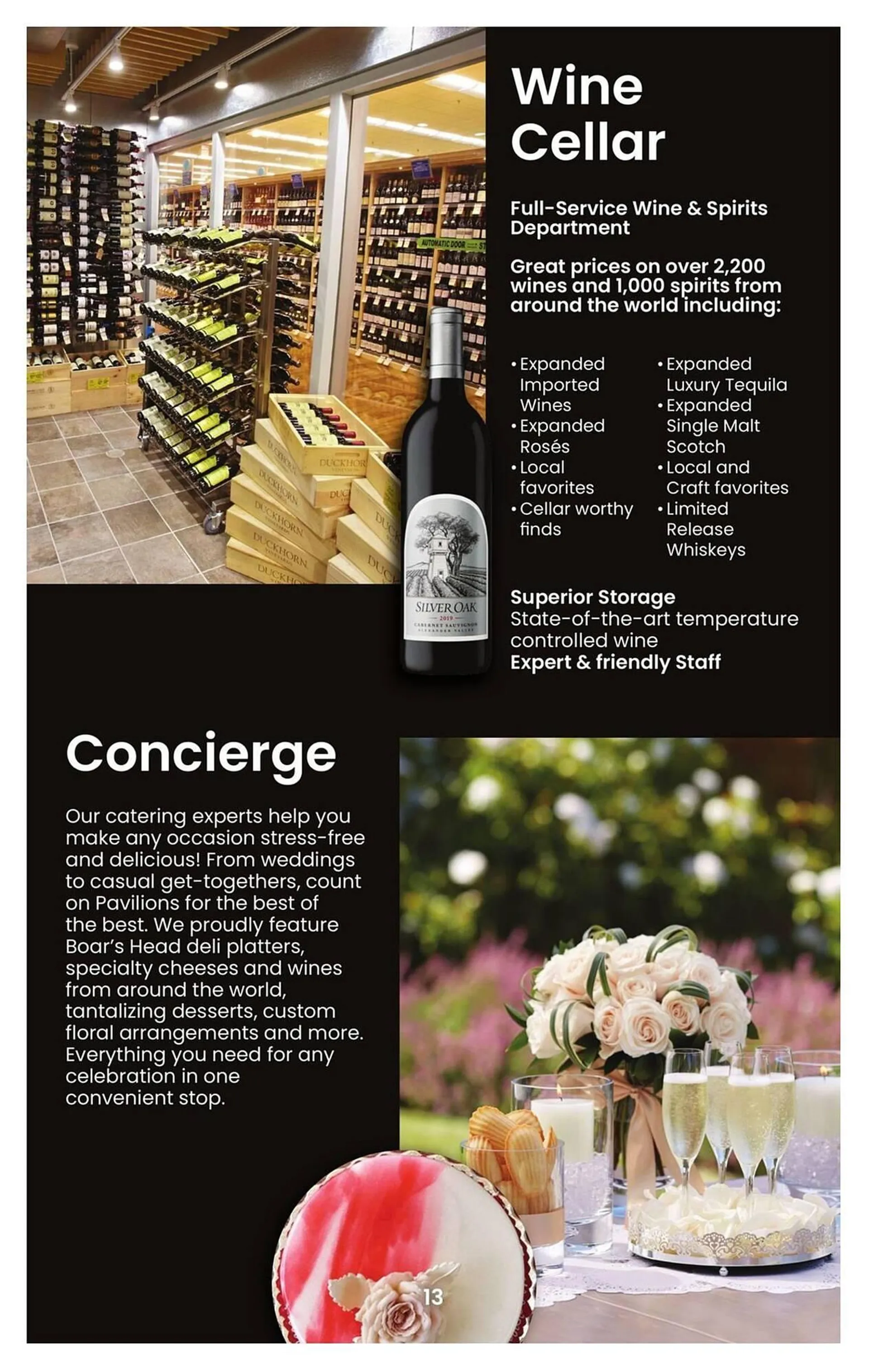 Weekly ad Pavilions Weekly Ad from May 7 to May 31 2025 - Page 13