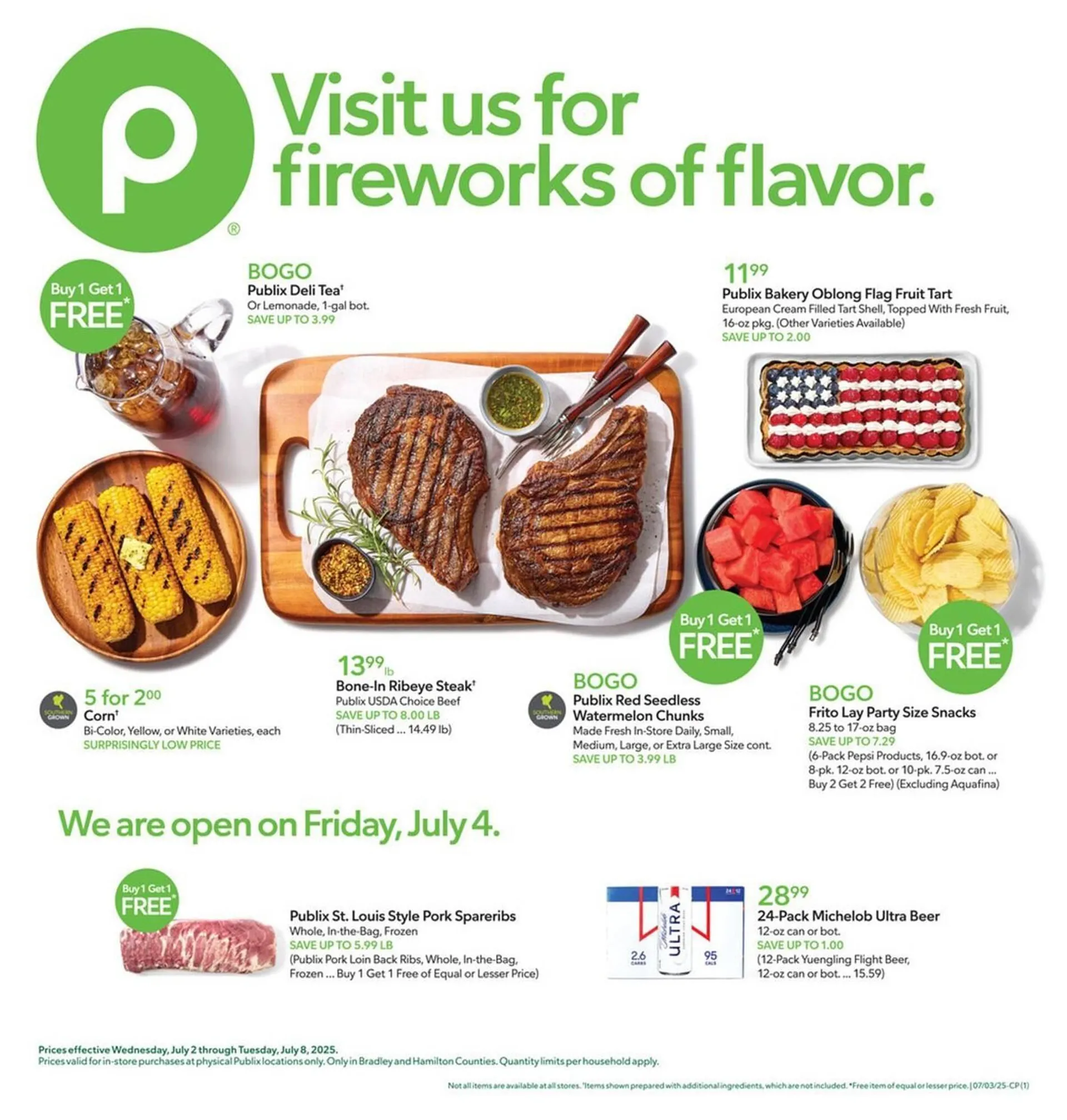 Publix Weekly Ad - 1