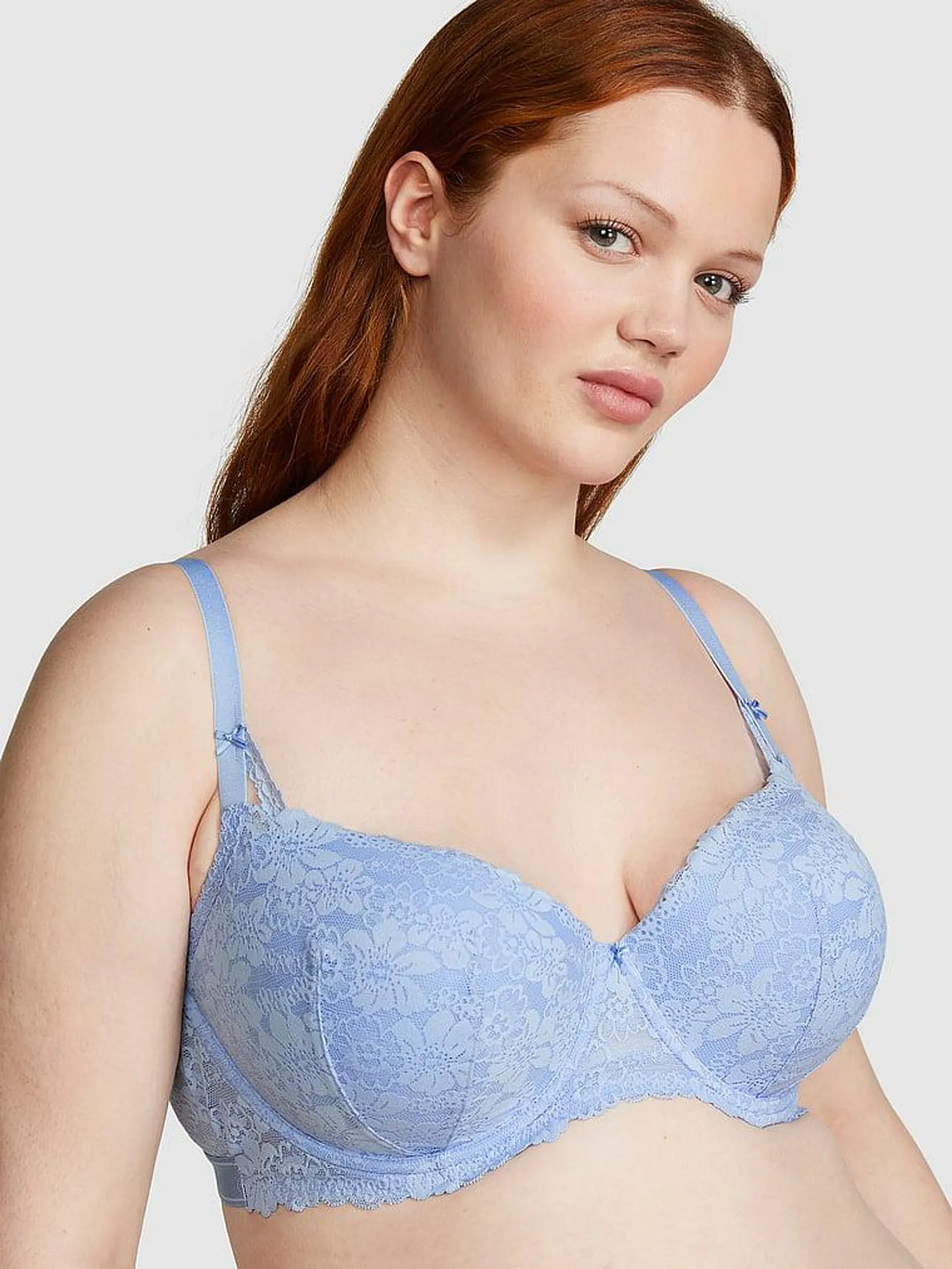 Wink Push-Up Balconette Bra