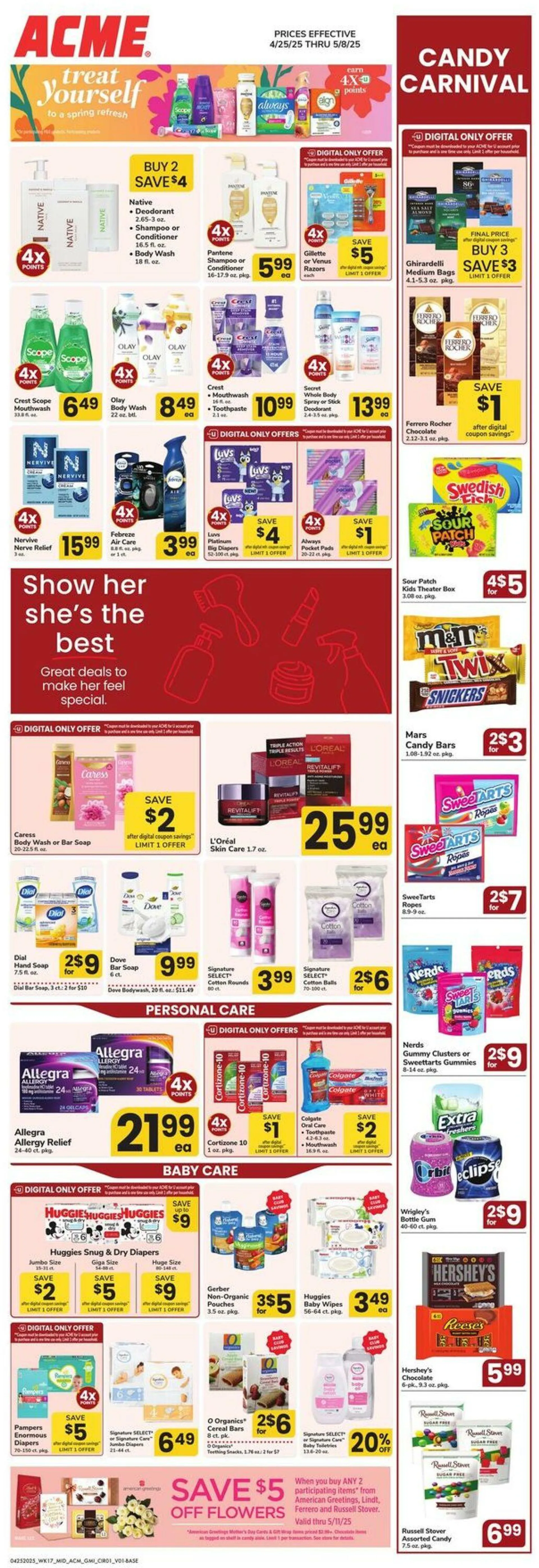 Acme Current weekly ad - 1