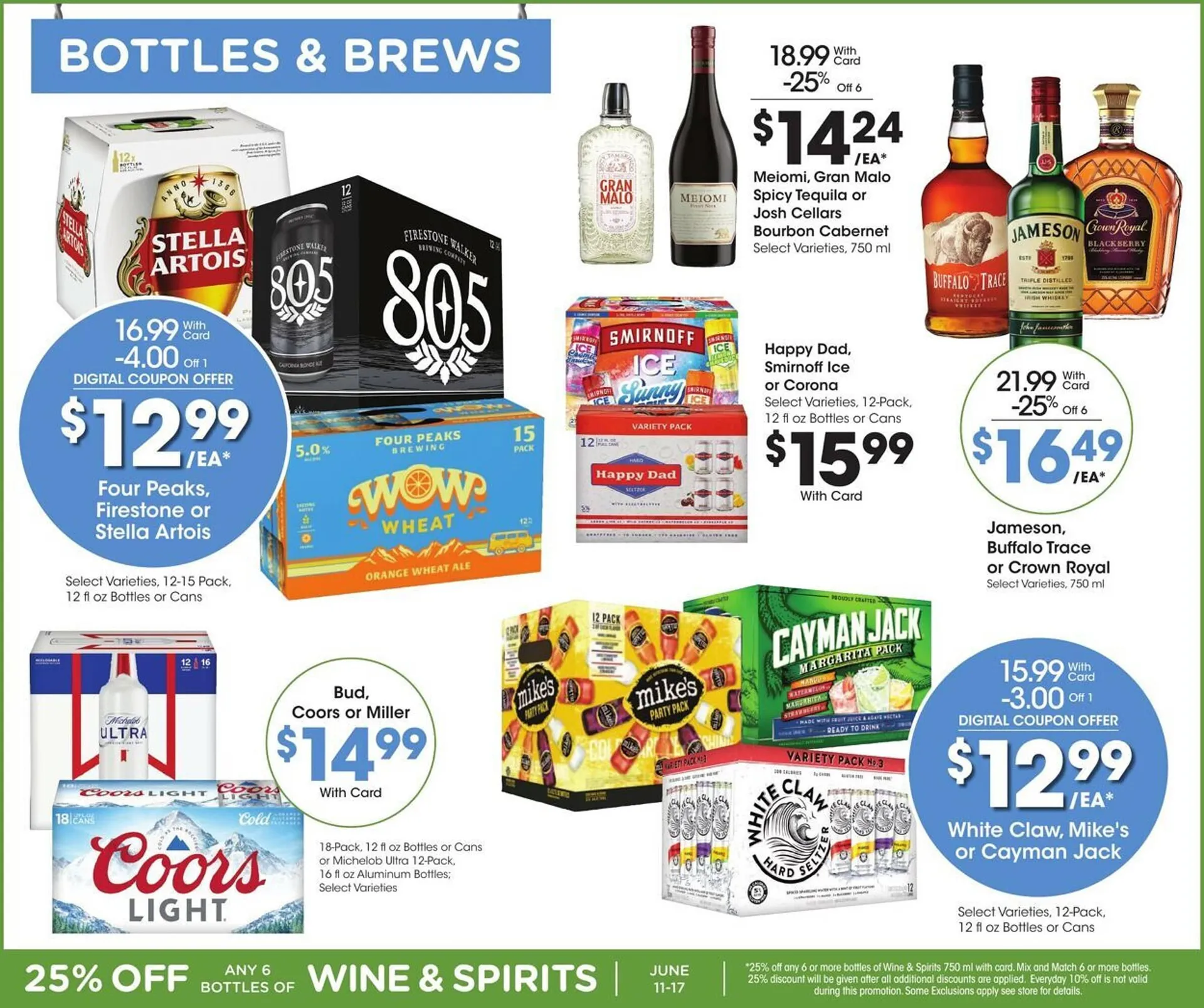 Weekly ad Fry's Weekly Ad from June 11 to June 17 2025 - Page 10