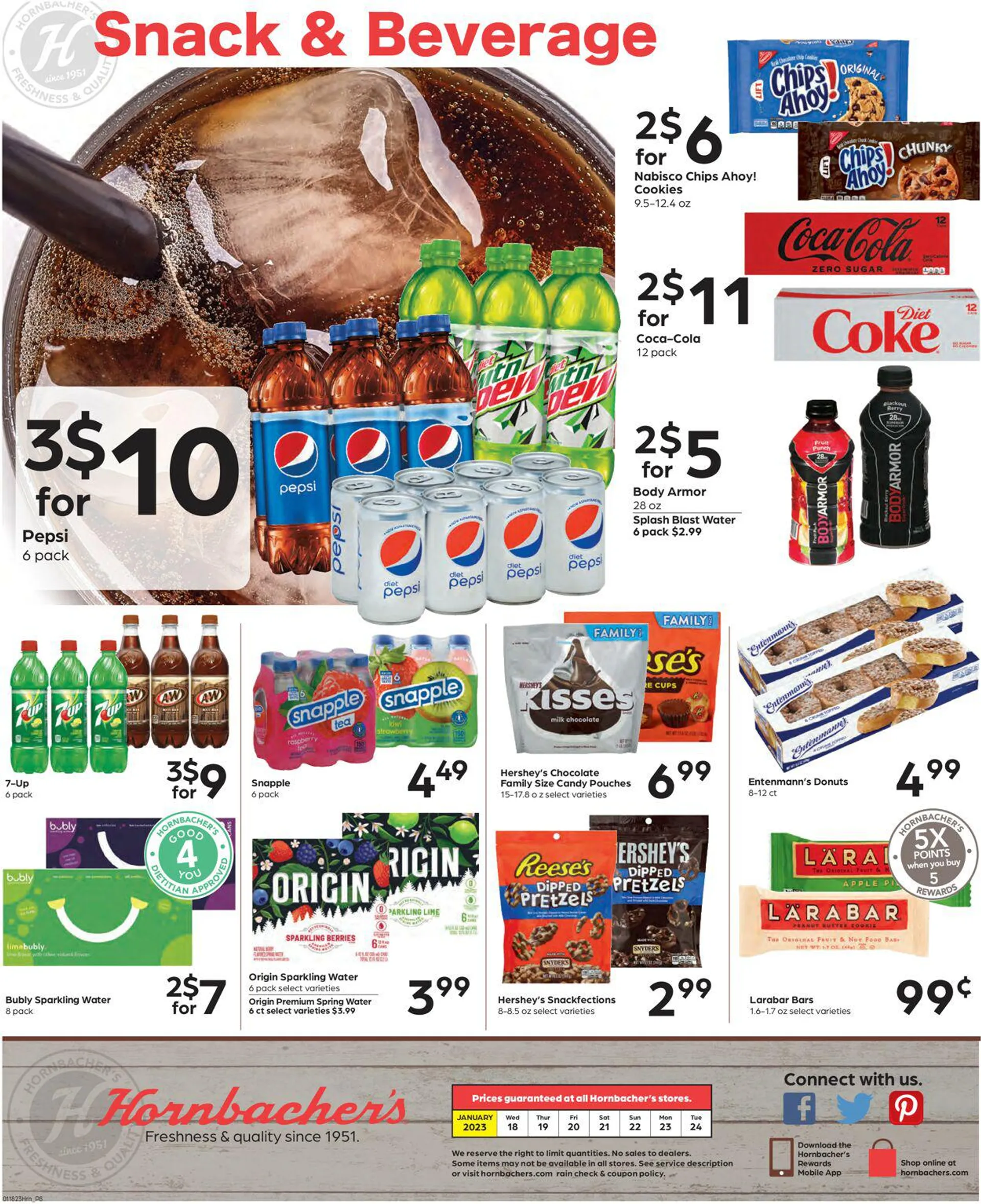 Hornbachers Current weekly ad - 8