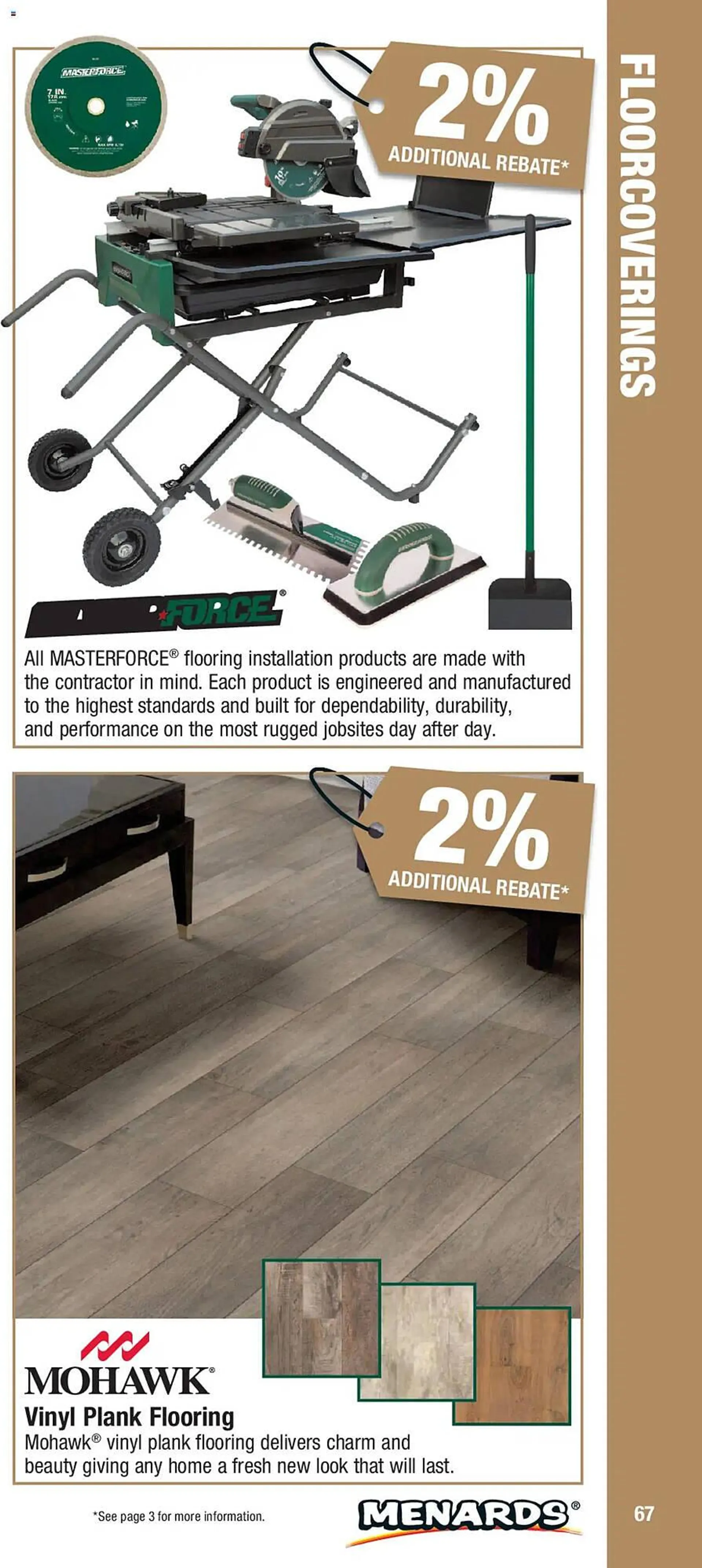 Weekly ad Menards Weekly Ad from January 1 to December 31 2025 - Page 67