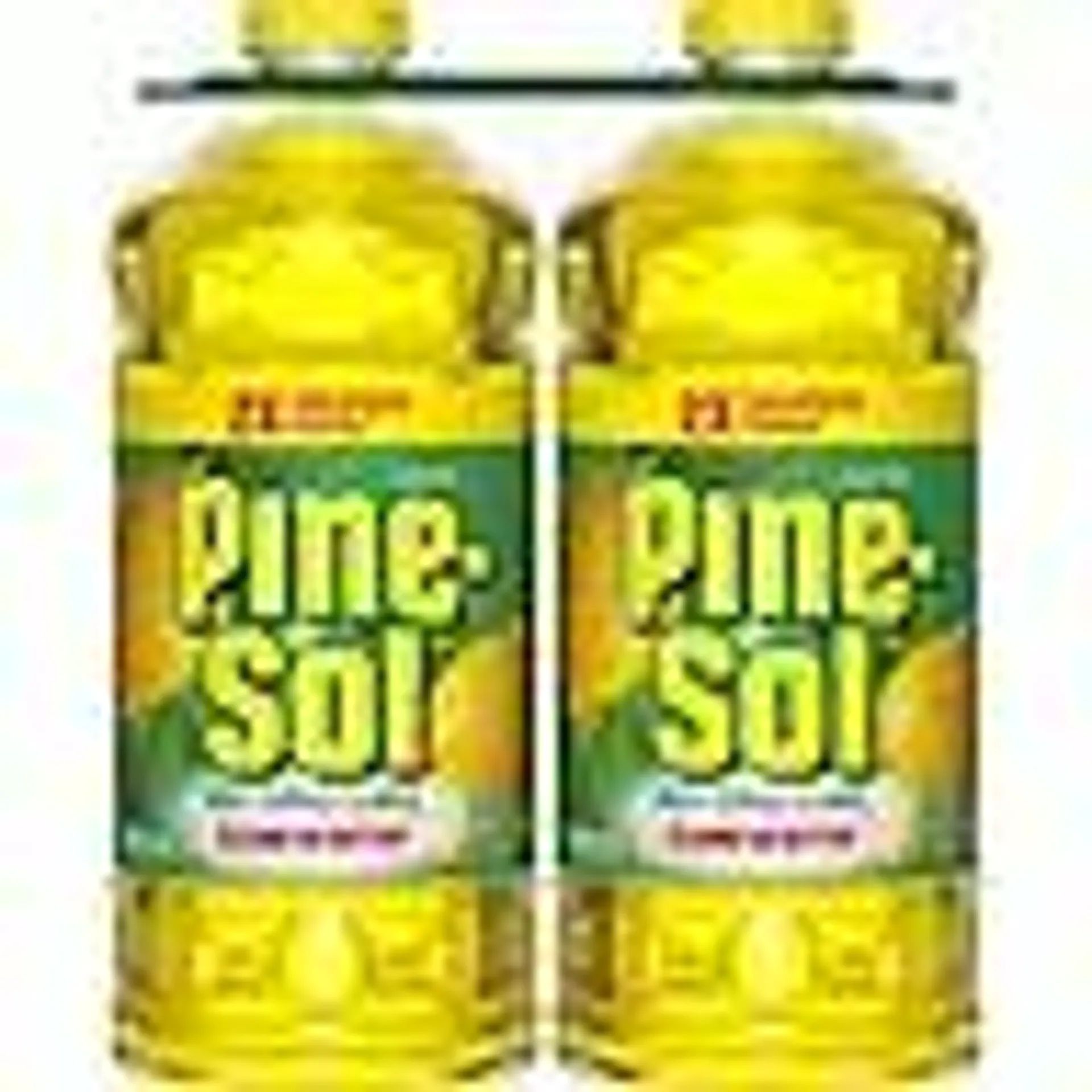 Pine-Sol Multi-Surface Cleaner, Lemon Scent, 2 ct., 120 fl. oz.