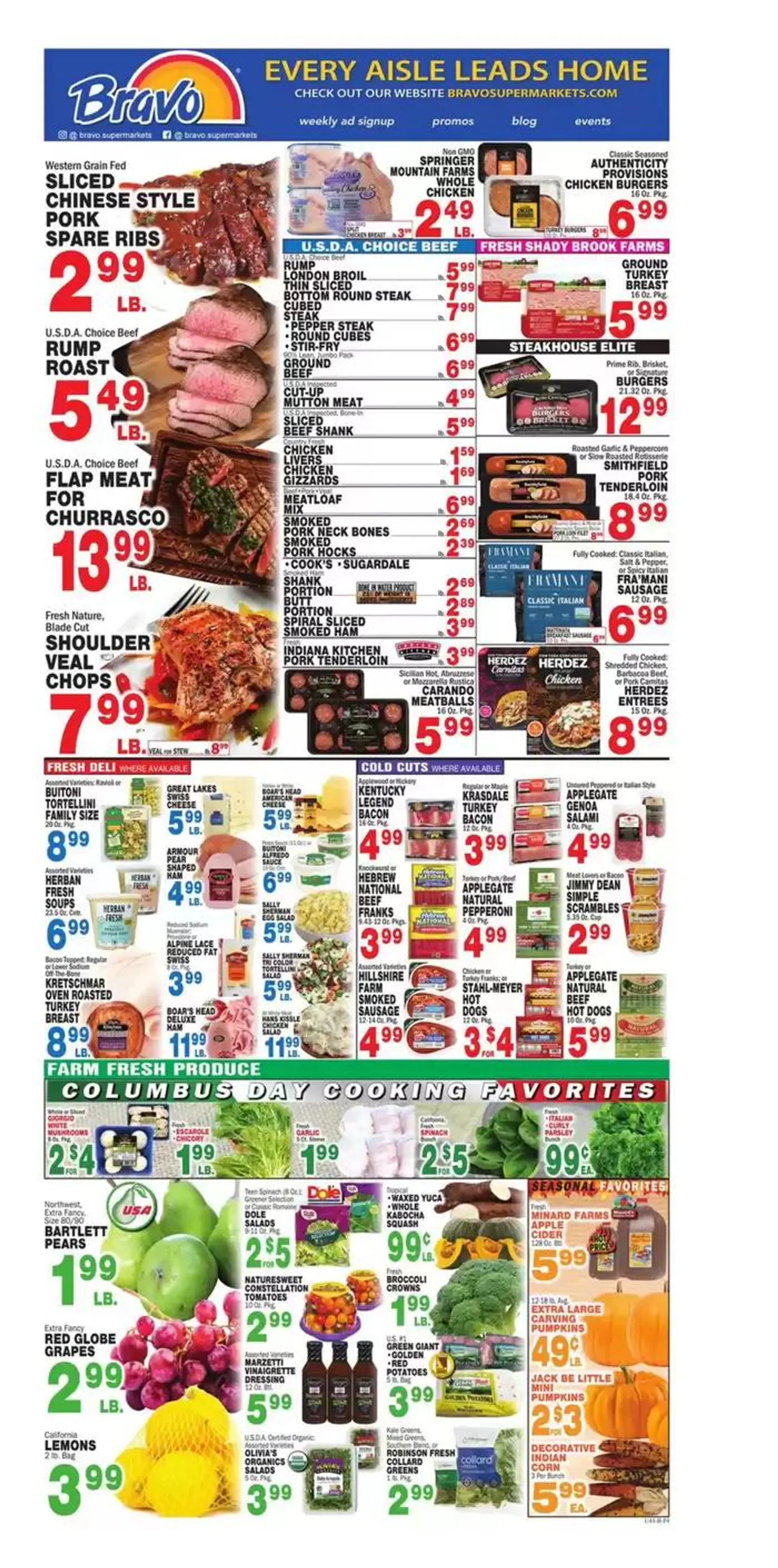 Weekly ad Great offer for bargain hunters from October 11 to October 17 2024 - Page 4