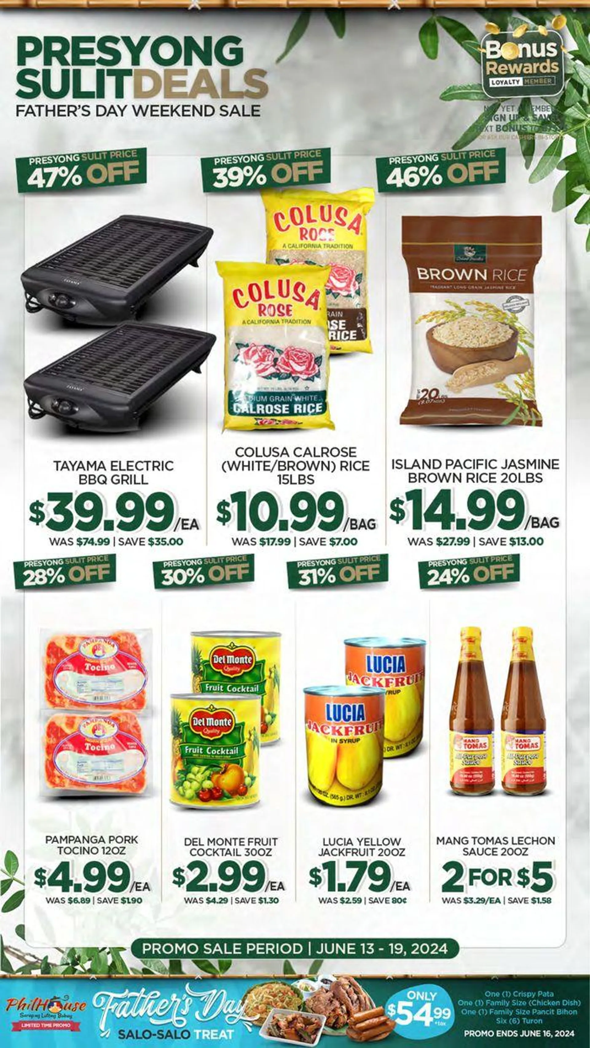 Weekly ad Presyong Sulit Deals from June 18 to June 19 2024 - Page 7