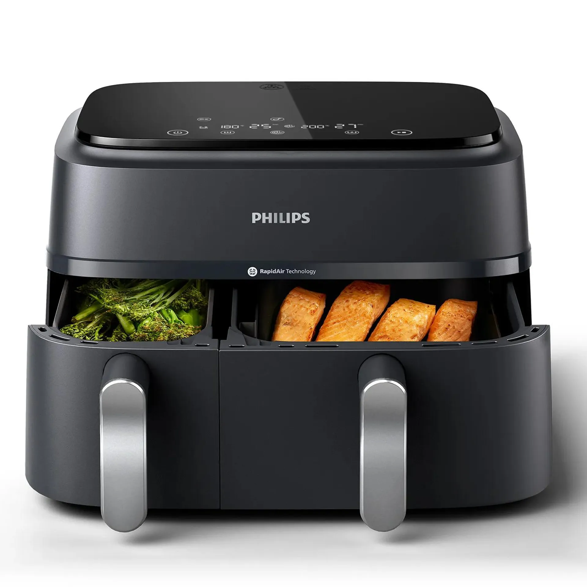 Philips Air Fryer 3000 Series Dual Basket