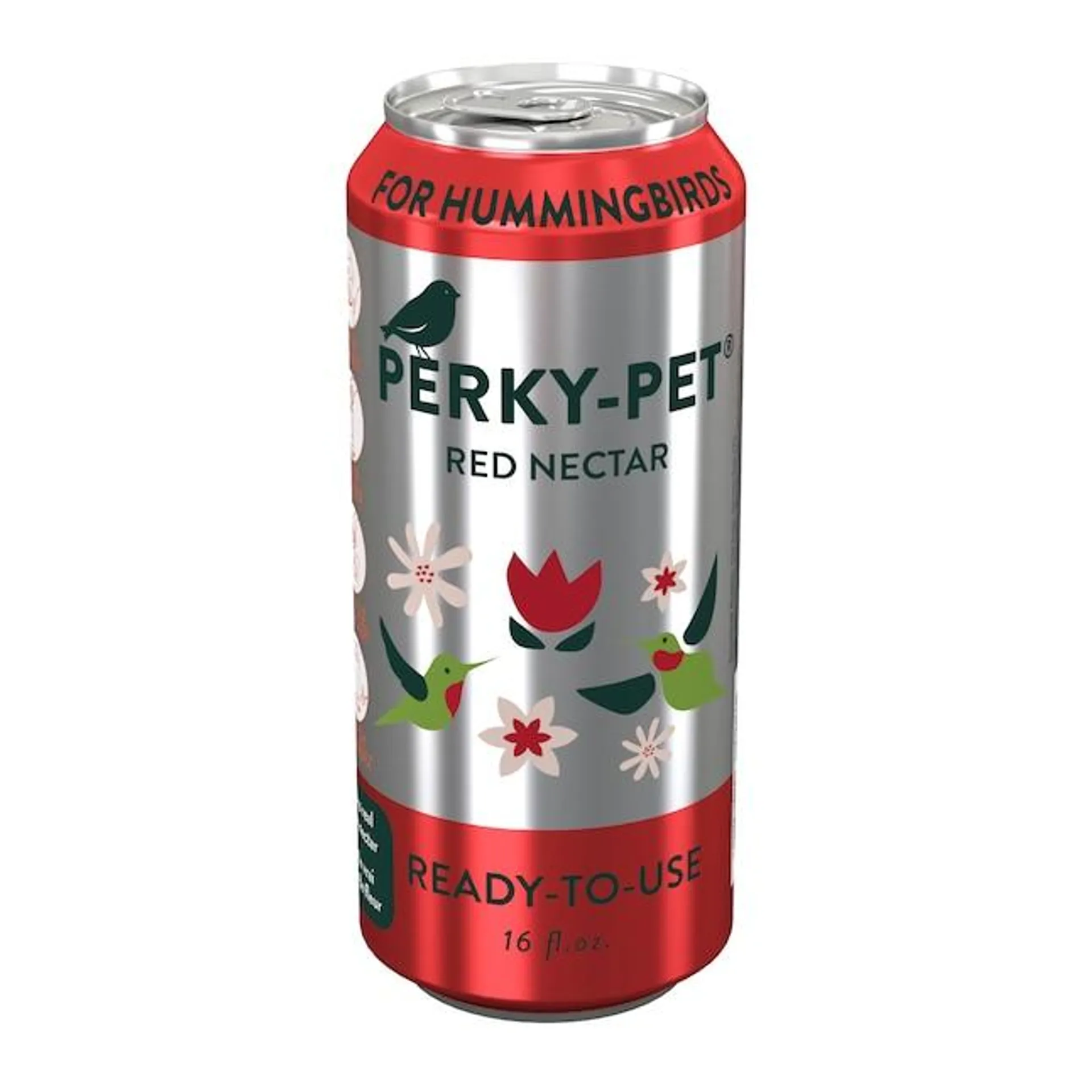 Perky-Pet 16-fl oz Ready-to-use Sugar Hummingbird Nectar