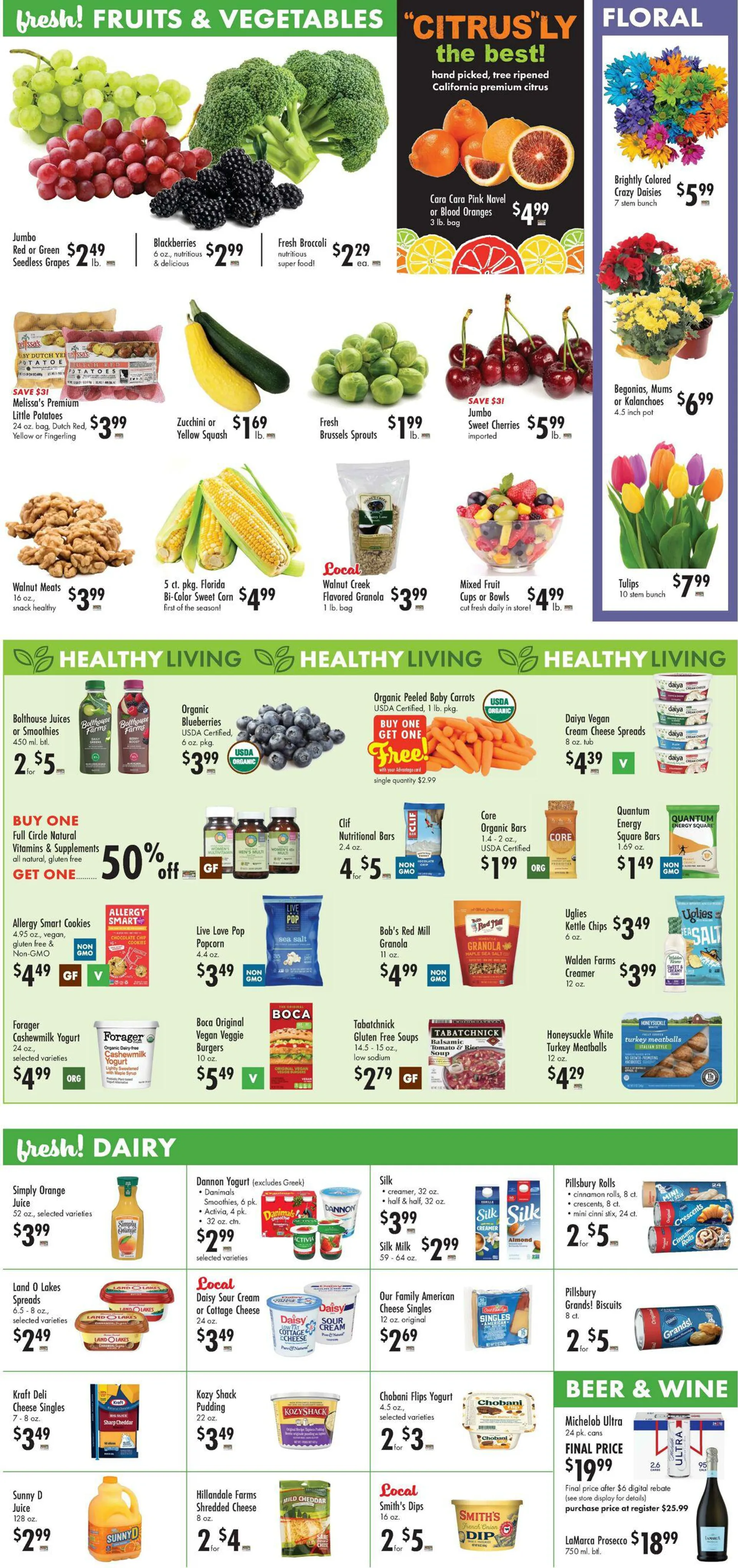Weekly ad Buehler's Fresh Food from January 17 to January 23 2024 - Page 6