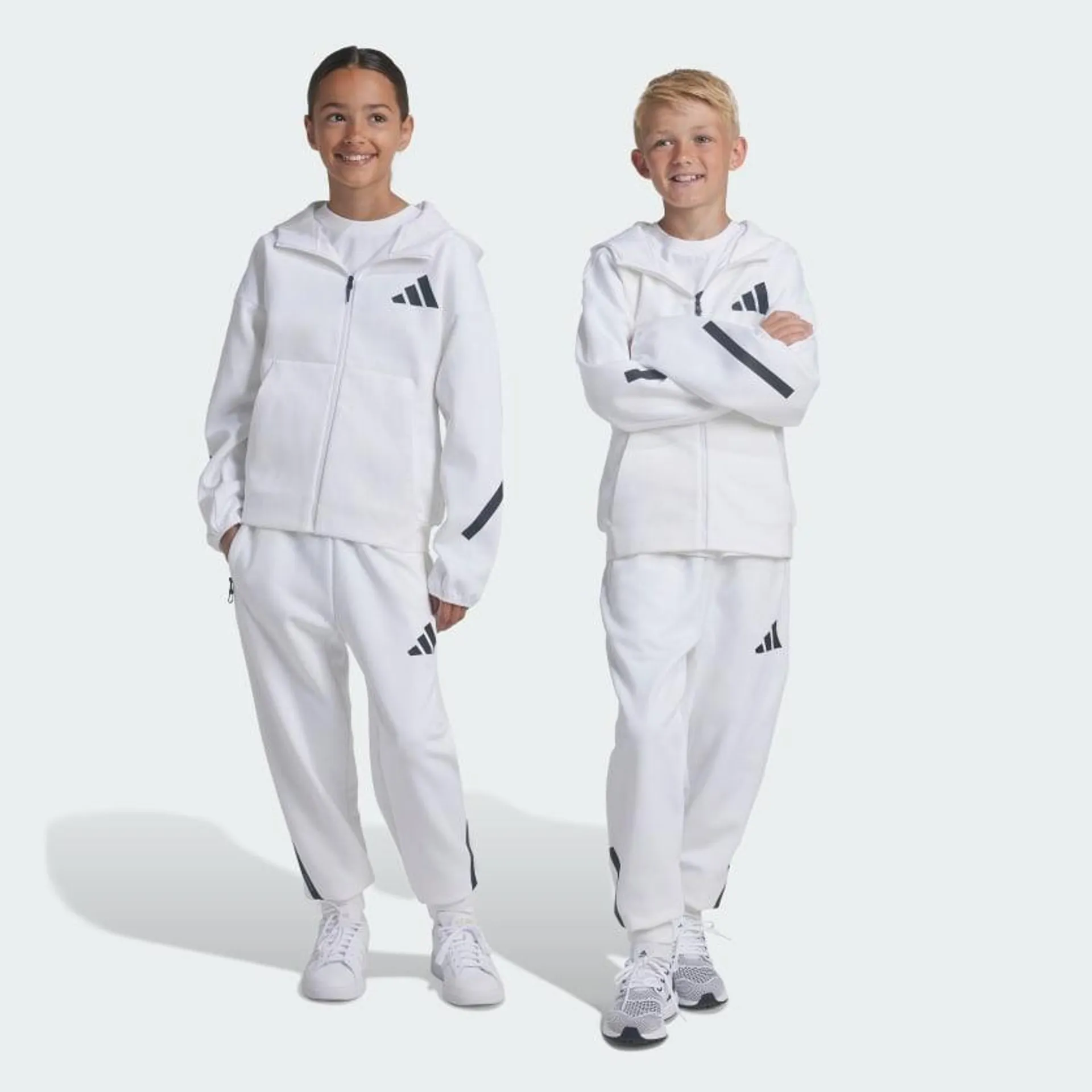 adidas Z.N.E. Tapered-Leg Pants Kids